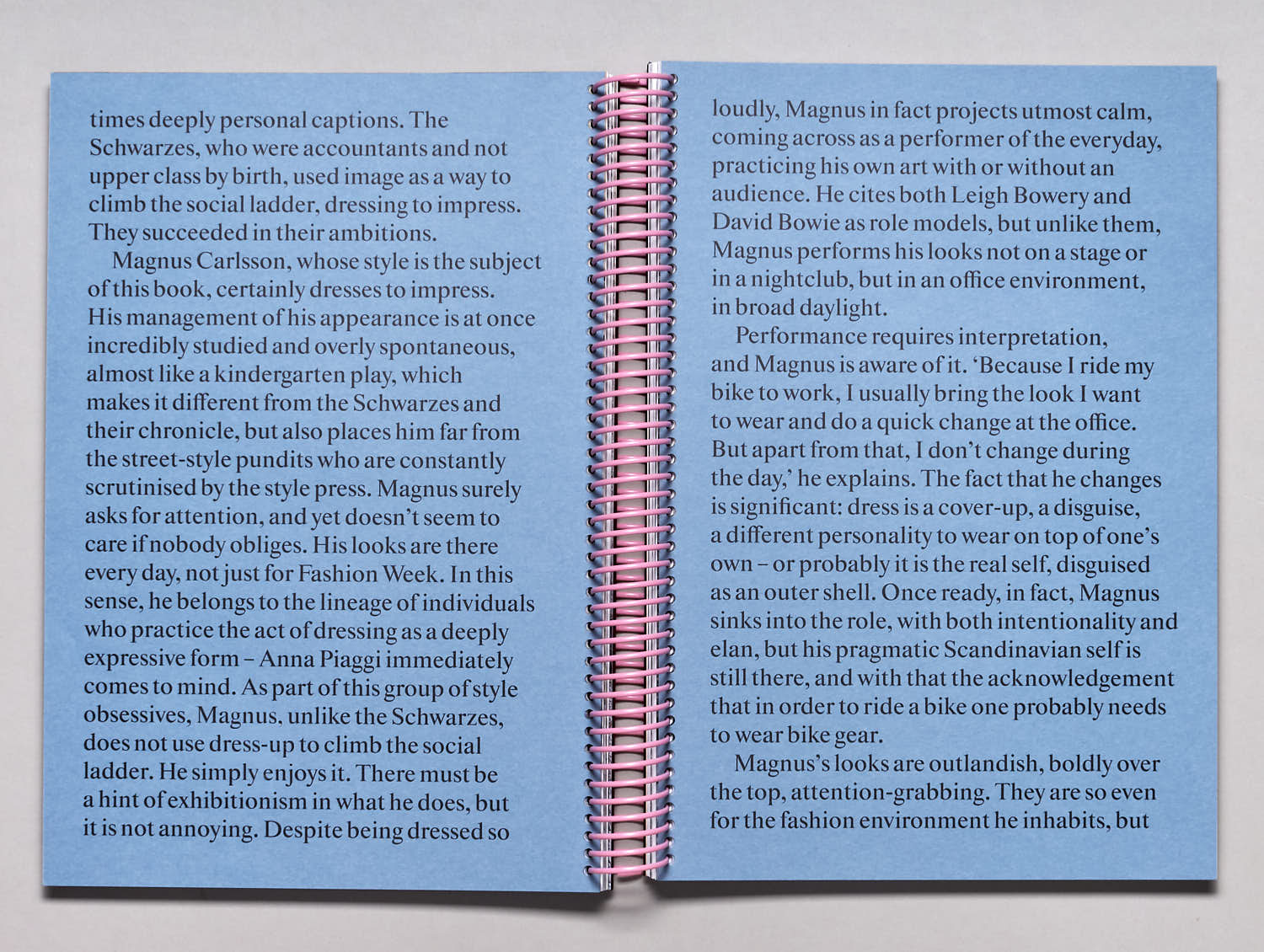 Acne Studios, My Friend Magnus - Image 4