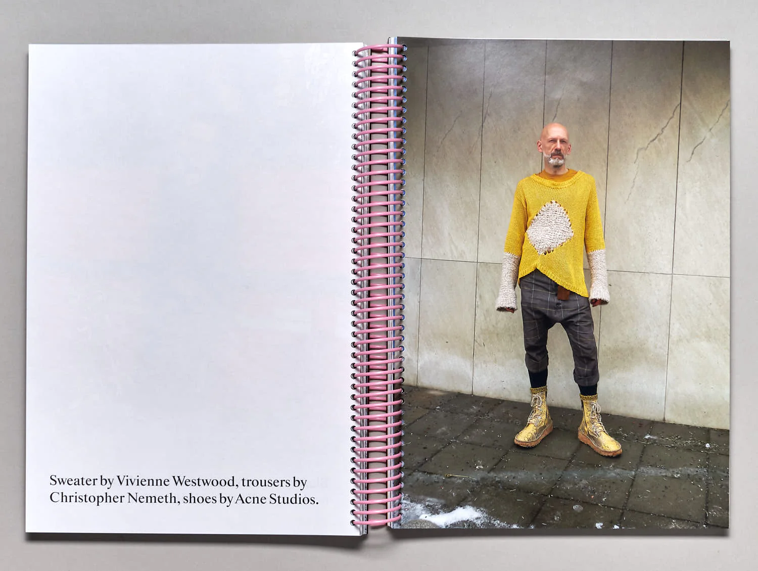 Acne Studios, My Friend Magnus - Image 5