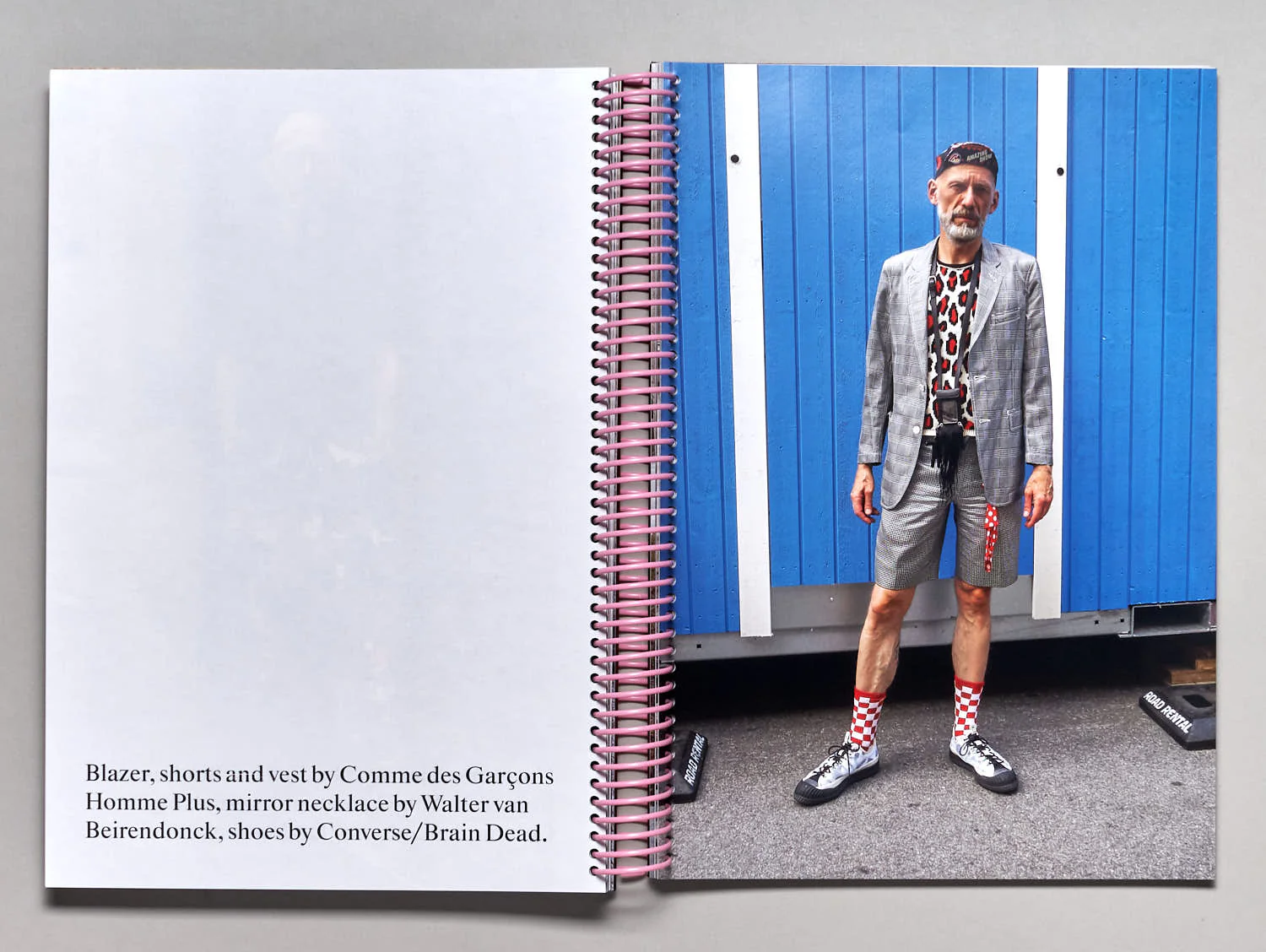 Acne Studios, My Friend Magnus - Image 6