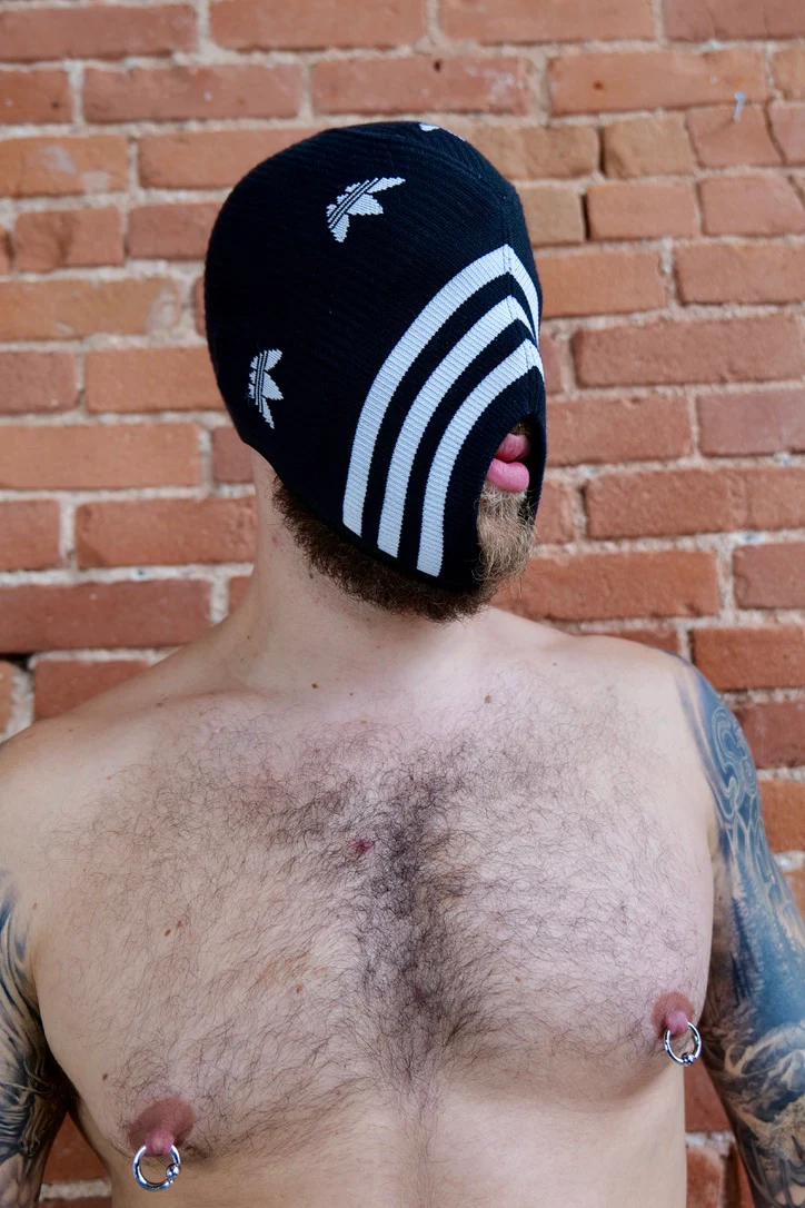 CLASSIC ORIGINALS SPORT SOCKSUCKER BLACK MASK BY SNEAKERMASK