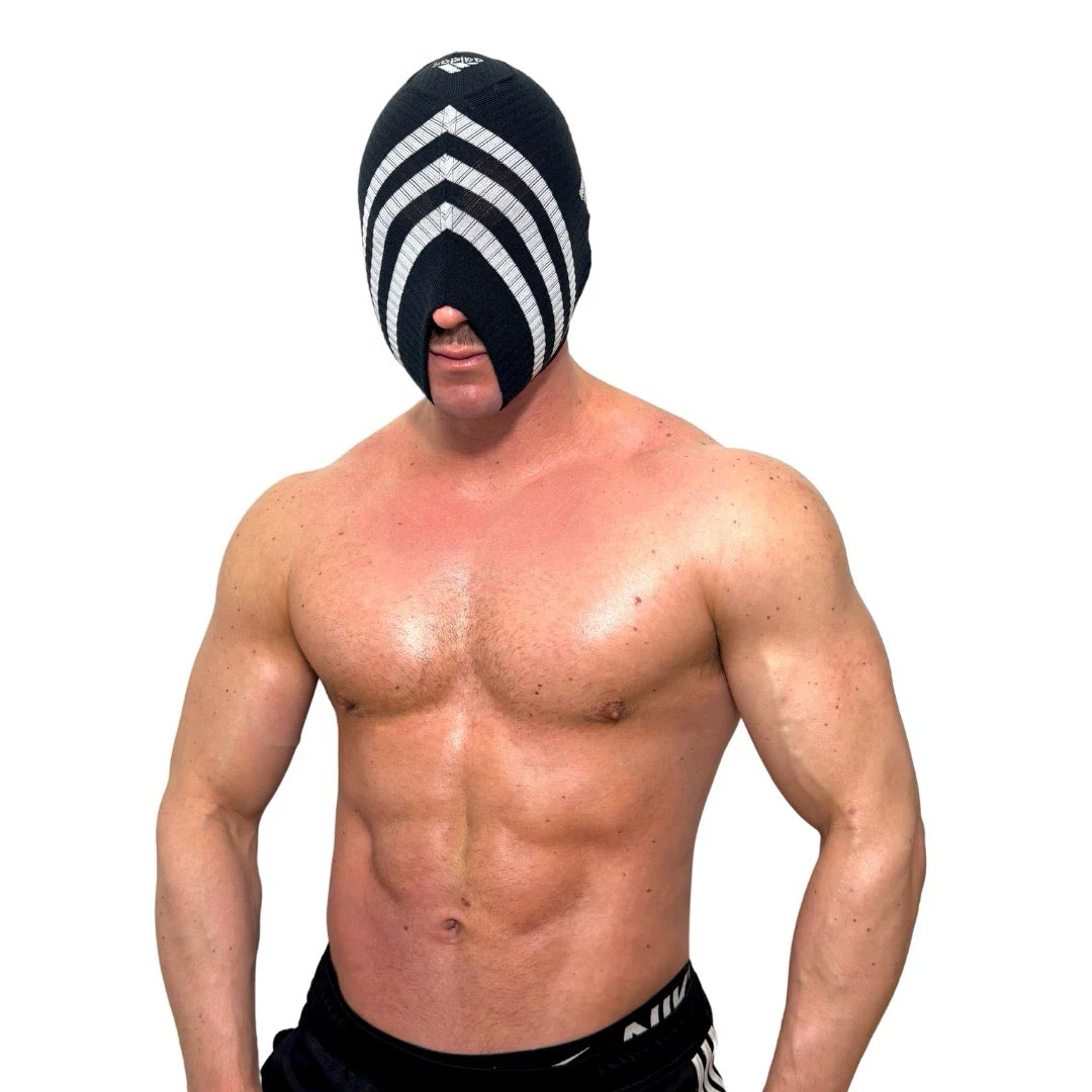 CLASSIC ORIGINALS SPORT SOCKSUCKER BLACK MASK BY SNEAKERMASK - Image 10