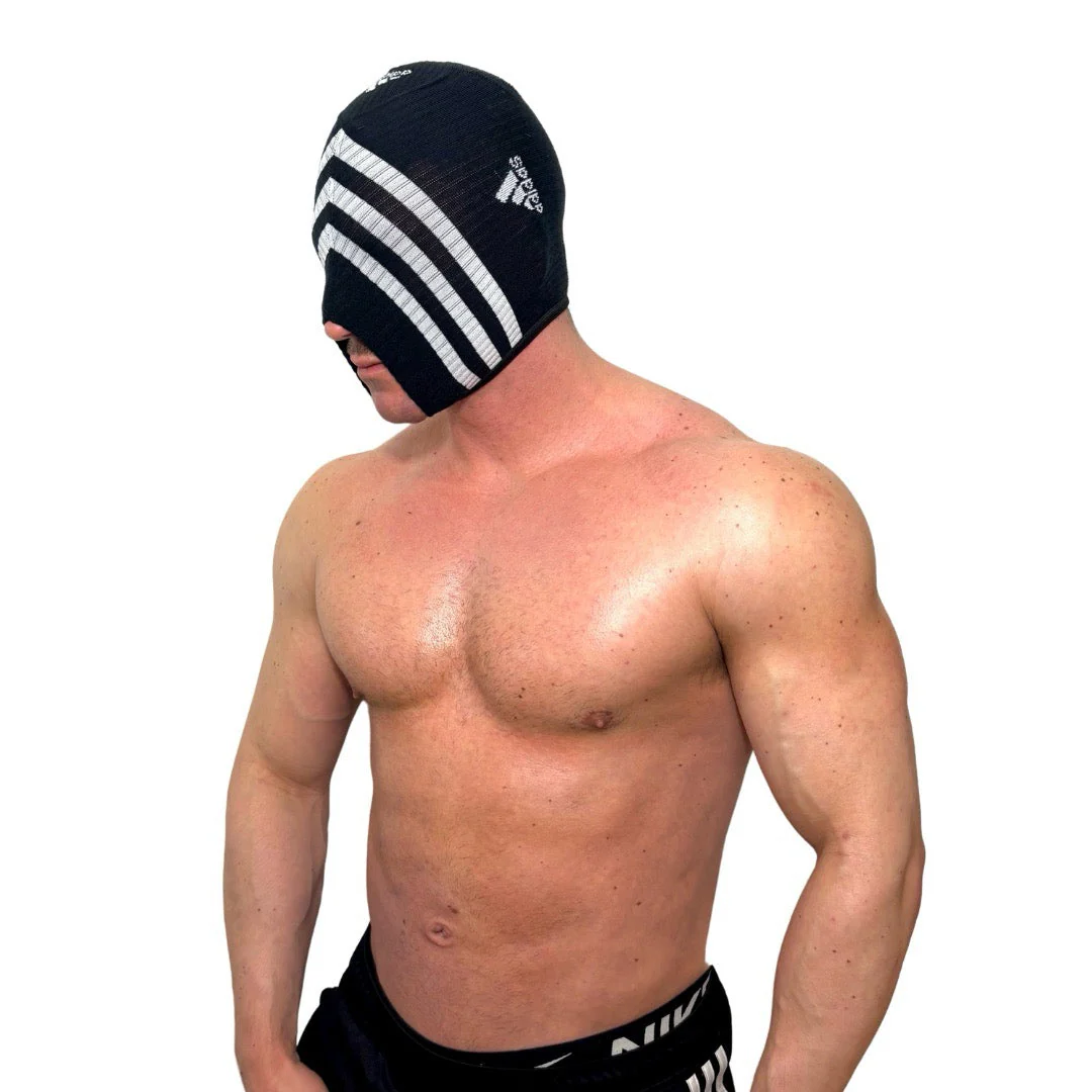 CLASSIC ORIGINALS SPORT SOCKSUCKER BLACK MASK BY SNEAKERMASK - Image 11