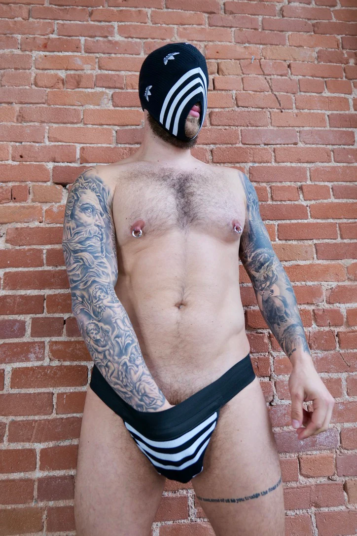 CLASSIC ORIGINALS SPORT SOCKSUCKER BLACK MASK BY SNEAKERMASK - Image 7