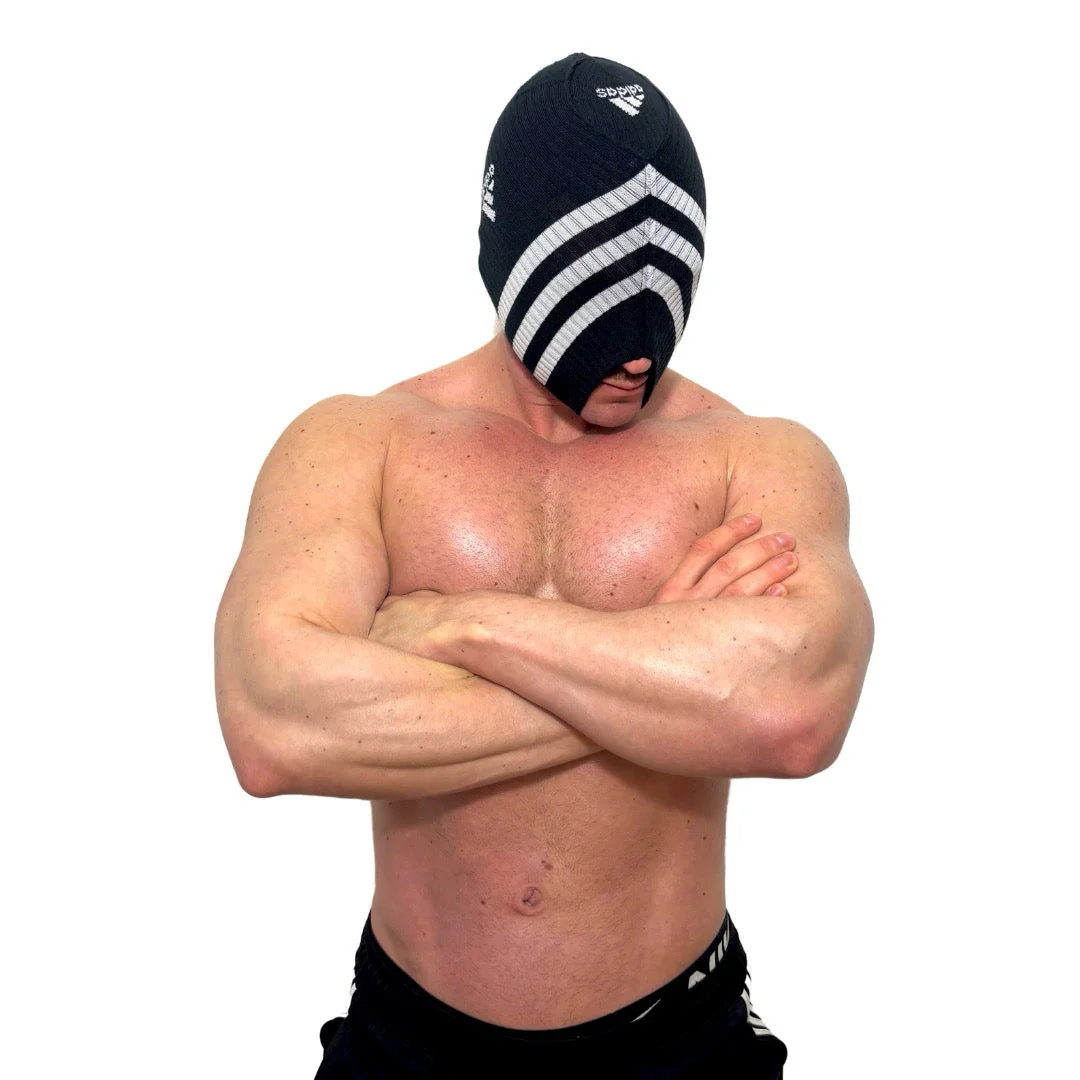 CLASSIC ORIGINALS SPORT SOCKSUCKER BLACK MASK BY SNEAKERMASK - Image 8