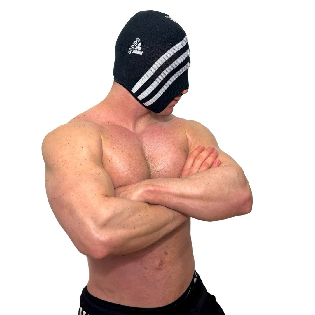 CLASSIC ORIGINALS SPORT SOCKSUCKER BLACK MASK BY SNEAKERMASK - Image 9
