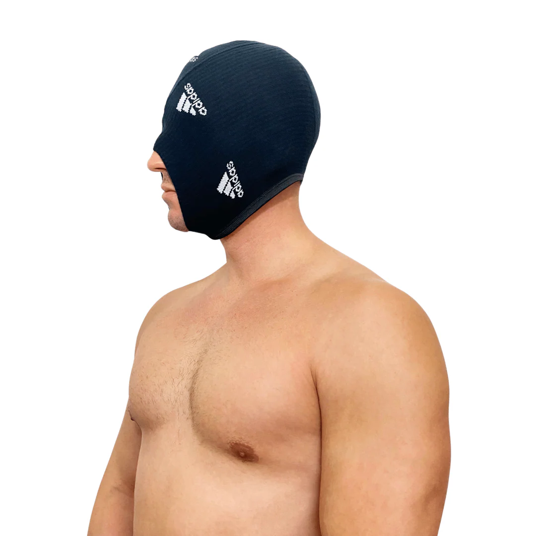 CLASSIC SPORT SOCKSUCKER BLACK MASK BY SNEAKERMASK - Image 8