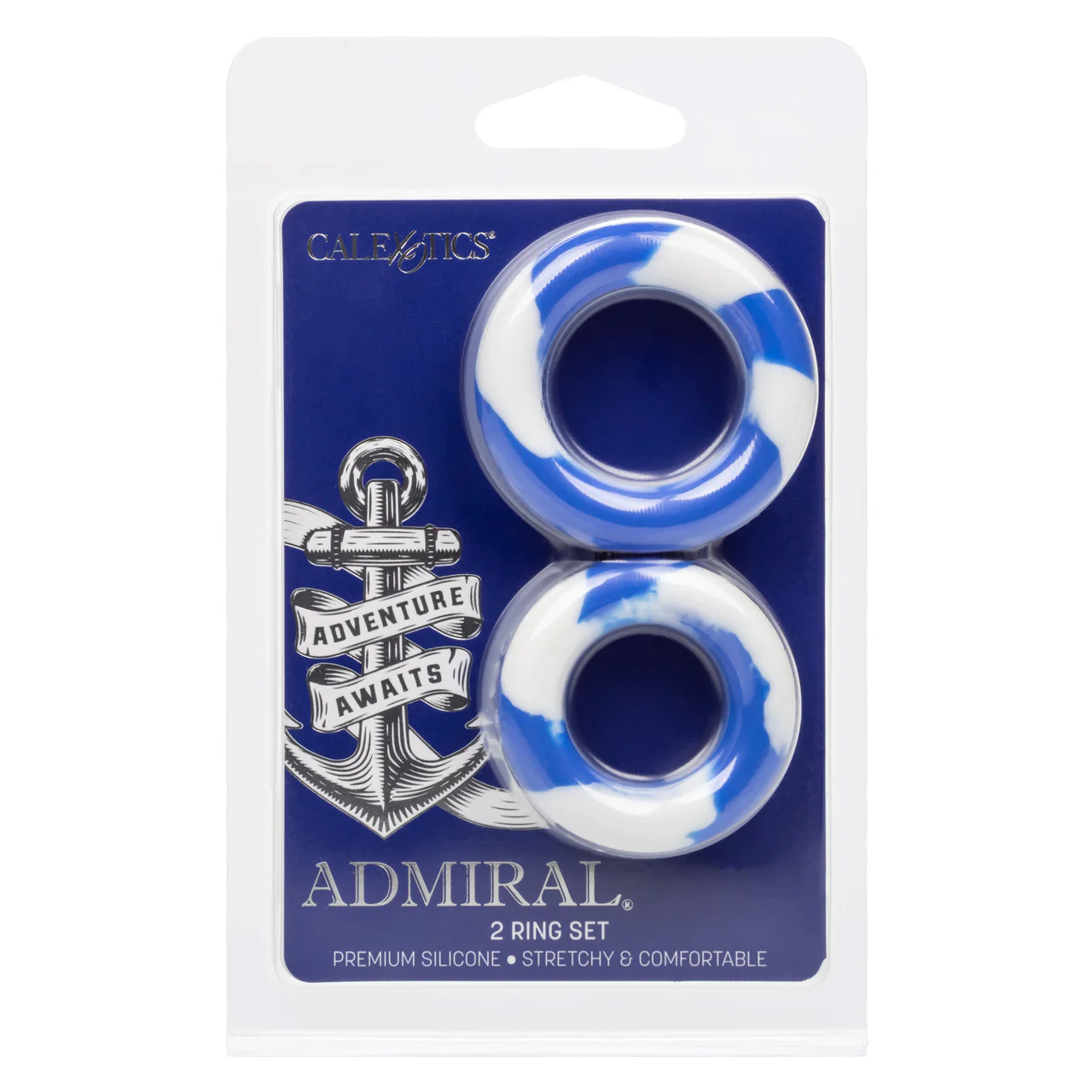 Admiral 2 Cock Ring Set - Image 3