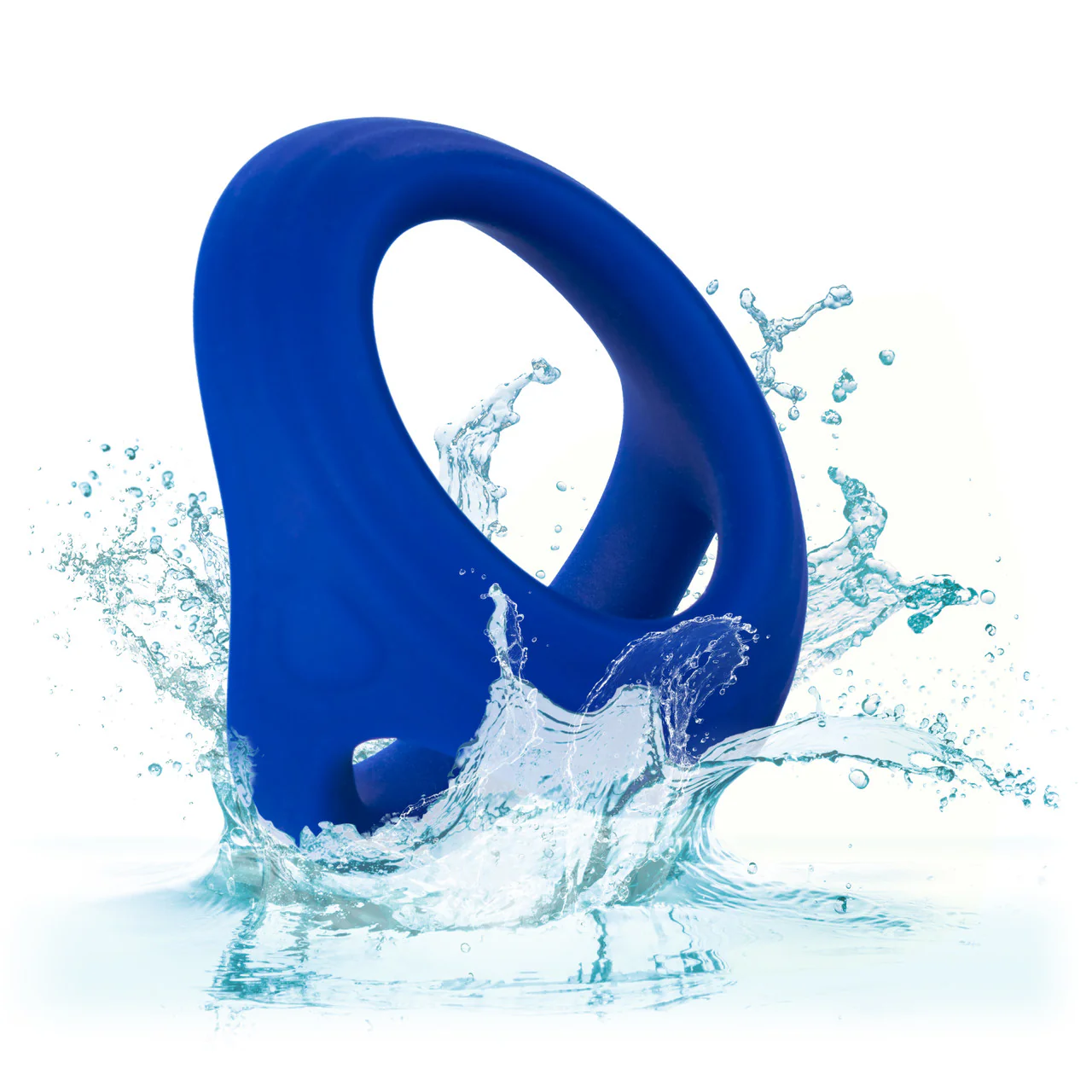 Admiral Cock & Ball Silicone Dual Ring - Image 7