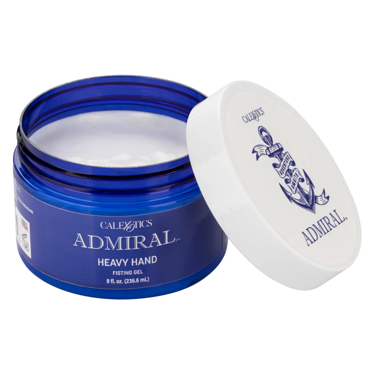 Admiral Heavy Hand Fisting Gel 8oz - Image 4