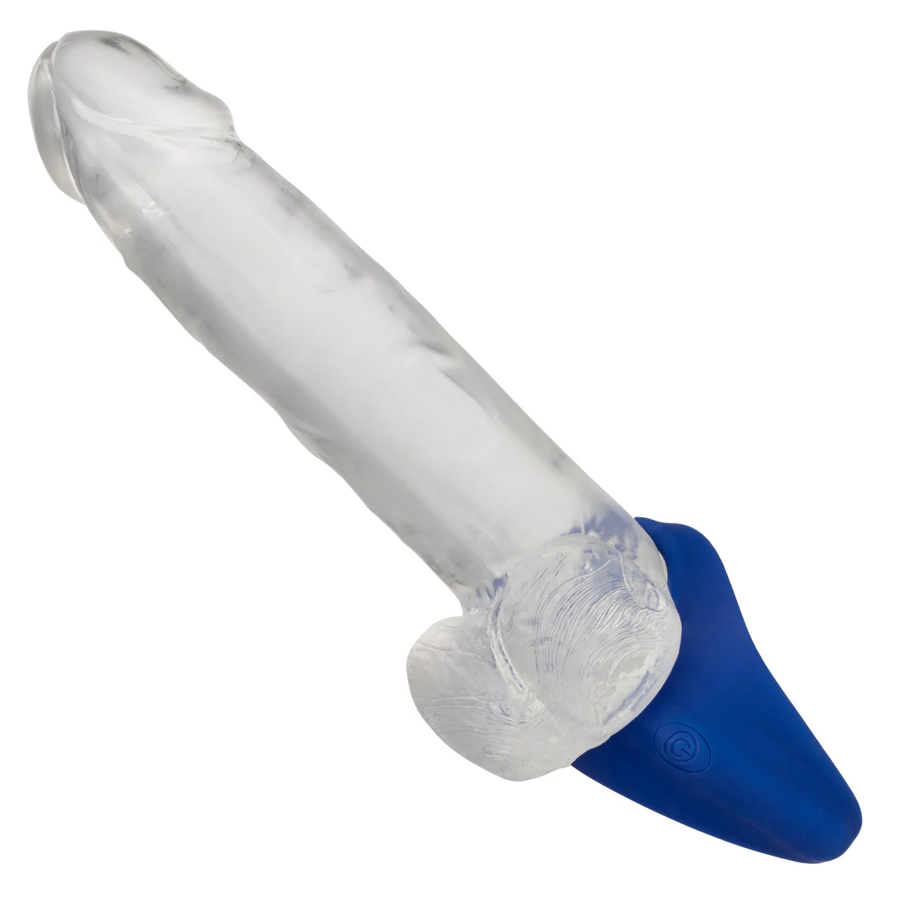 Admiral Liquid Silicone Vibrating Perineum Massager & Ring - Image 15