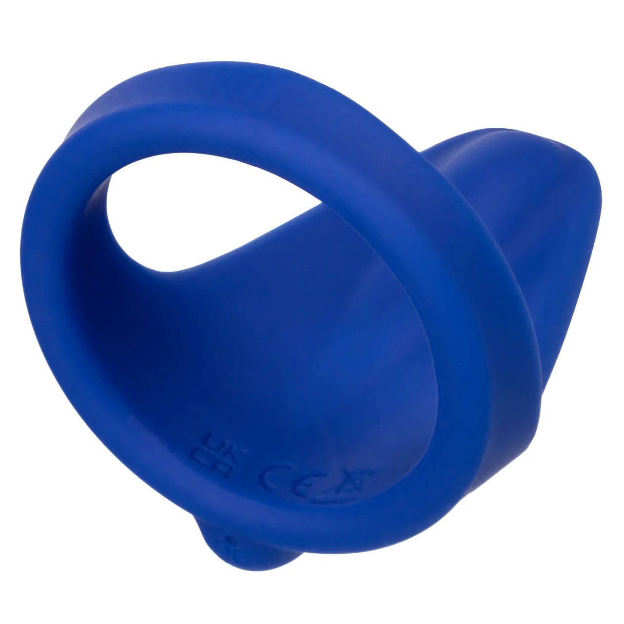 Admiral Liquid Silicone Vibrating Perineum Massager & Ring - Image 16