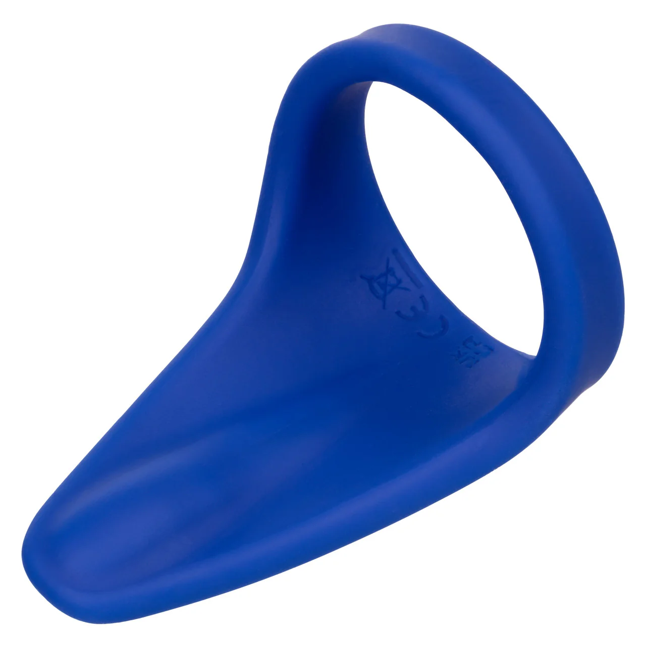 Admiral Liquid Silicone Vibrating Perineum Massager & Ring - Image 18