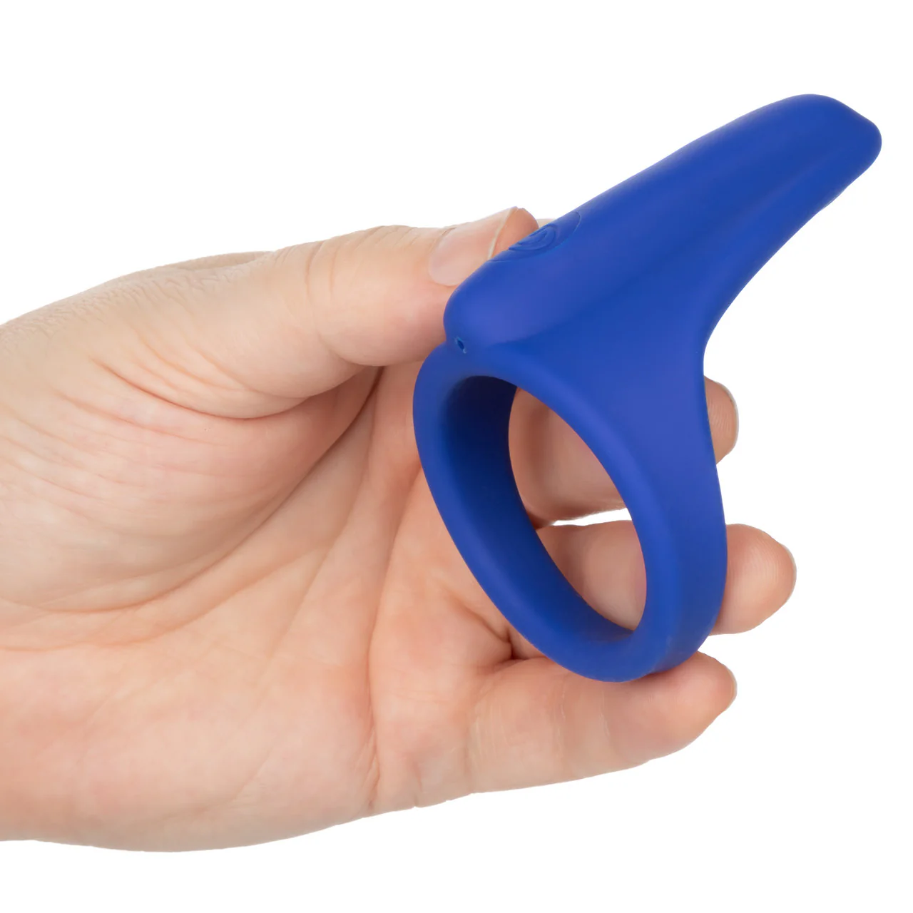 Admiral Liquid Silicone Vibrating Perineum Massager & Ring - Image 8