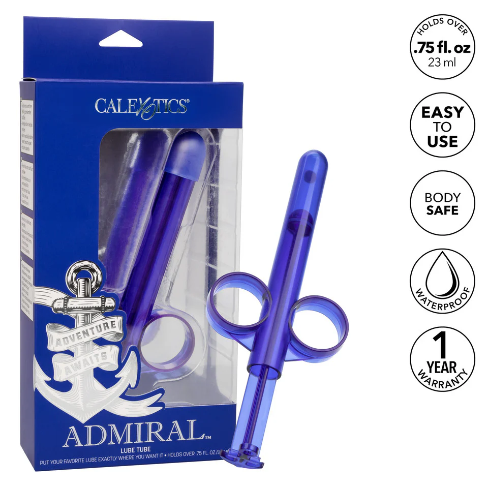 Admiral Lube Shooter - Image 6