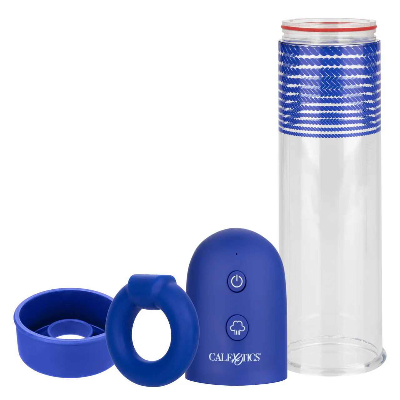 Admiral Rechargeable Rock Hard Pump Kit - Image 9
