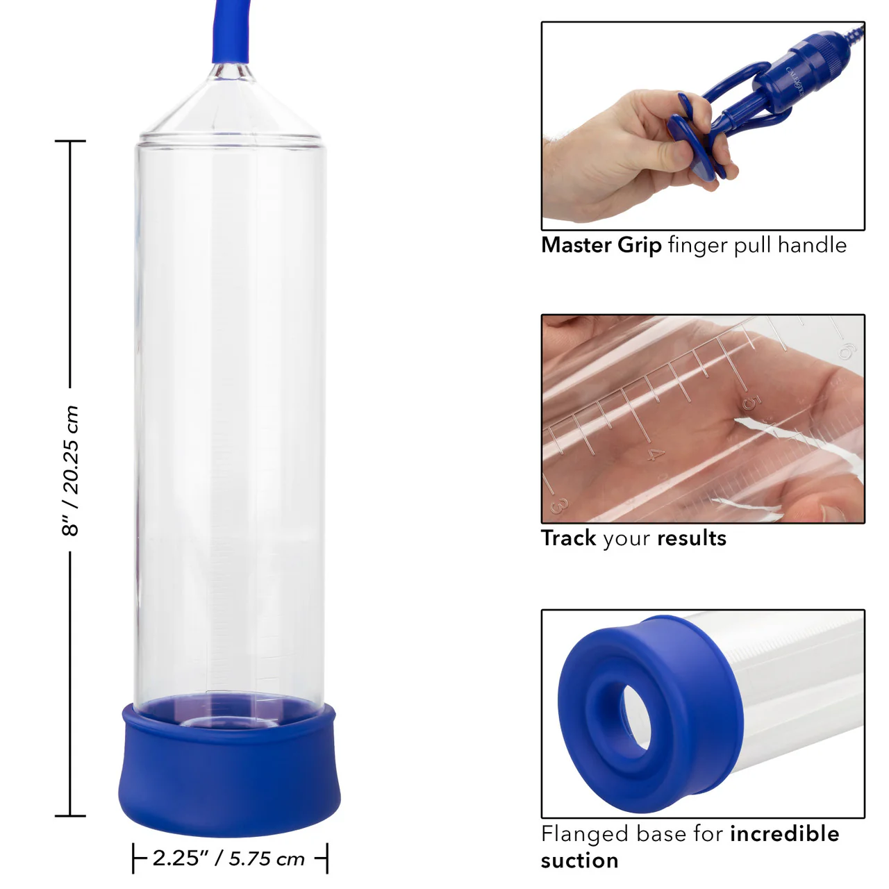 Admiral Sta-Hard Penis Pump - Image 5