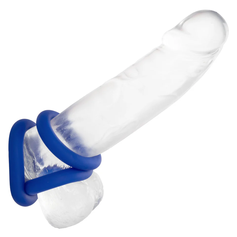Admiral Universal Silicone Cock Ring Set - Image 8