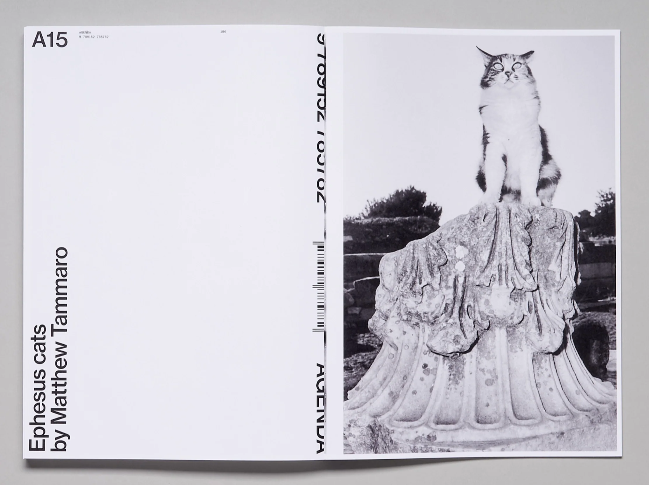 AGENDA Magazine , Issue 3 - Image 6