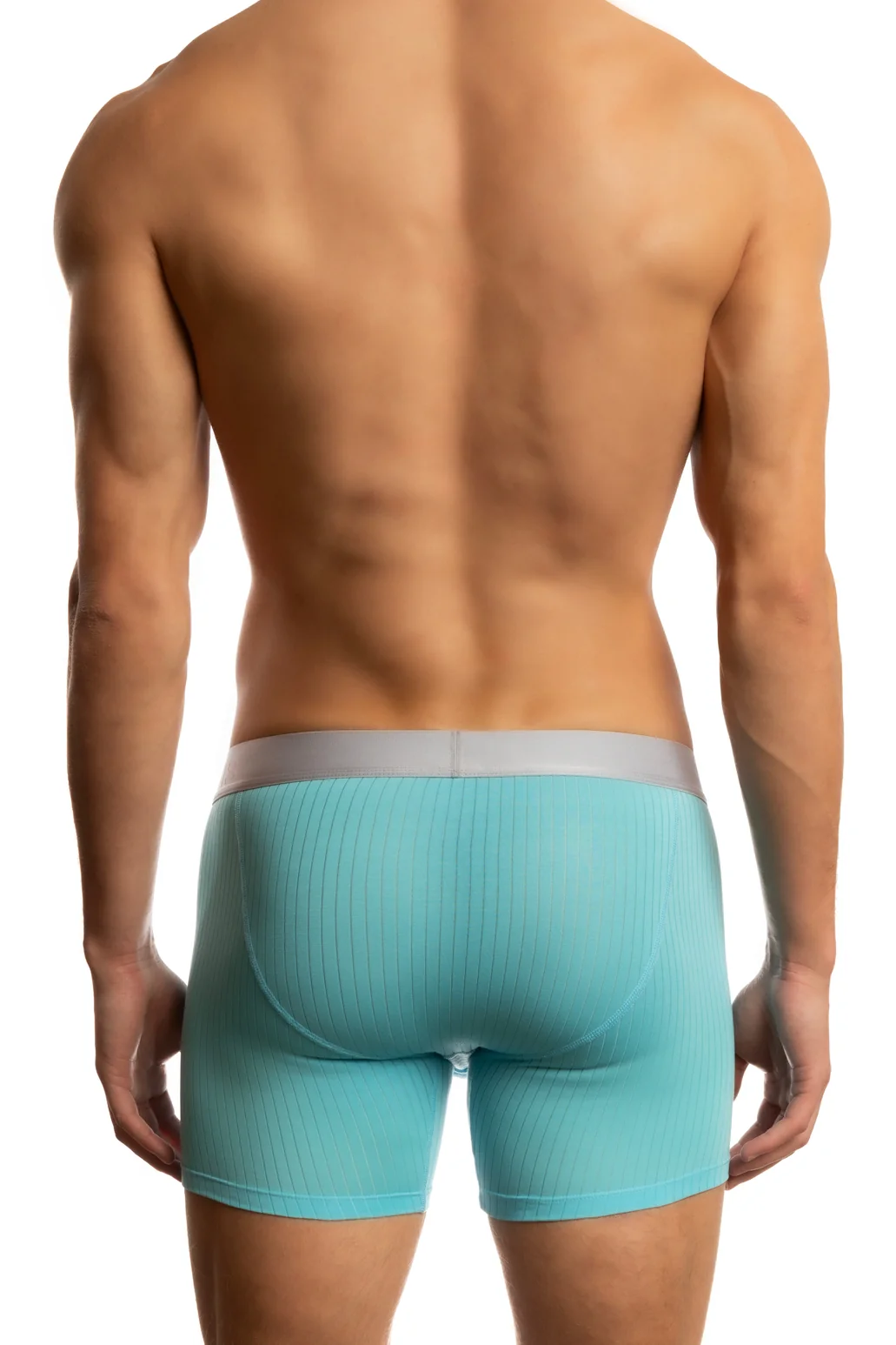 Air Army Wide Ribbed Modal Boxer Brief by Jack Adams in 3 colors - Image 4