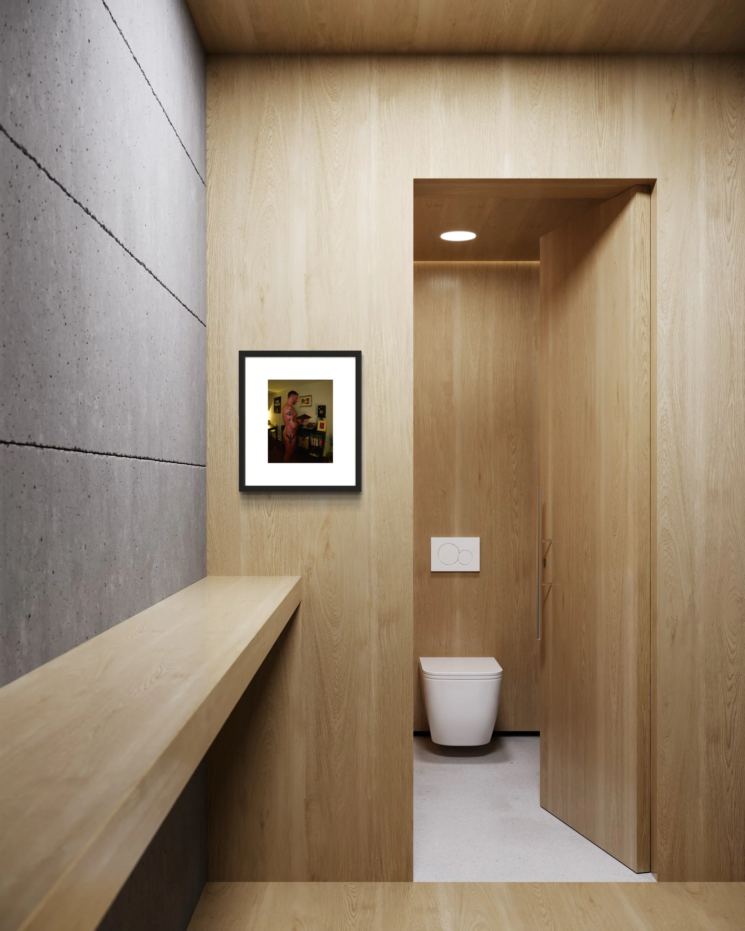 Albert Daag, Ryan / 9309 #3, 2026 - Image 3