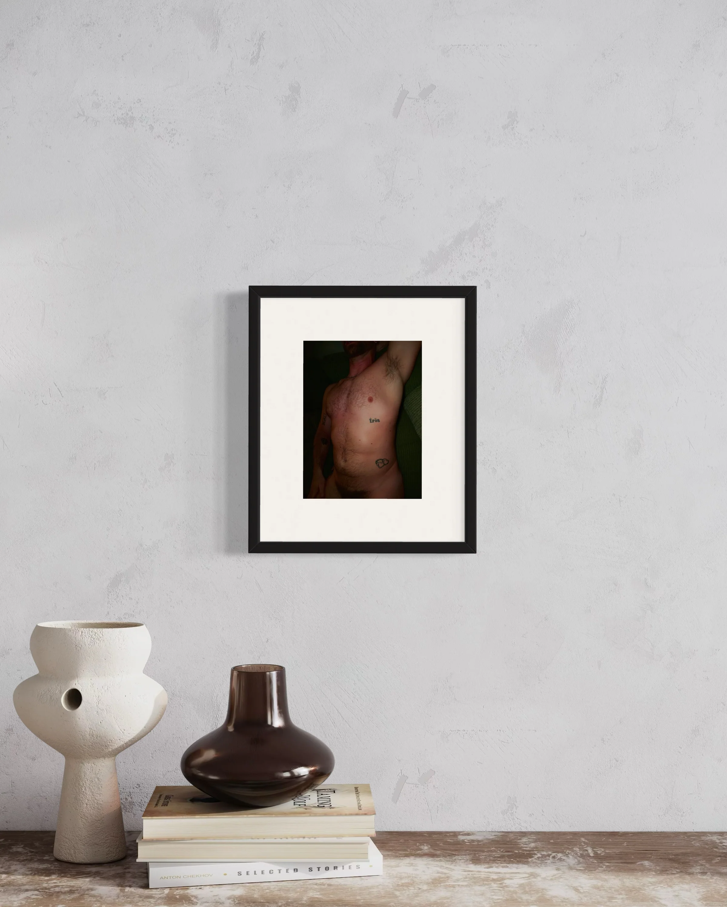 Albert Daag, Ryan / 9309 #6, 2026 - Image 3