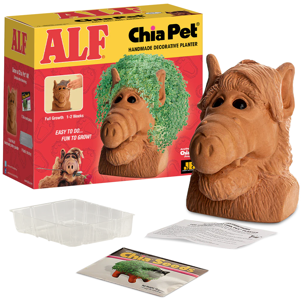 ALF CHIA PET