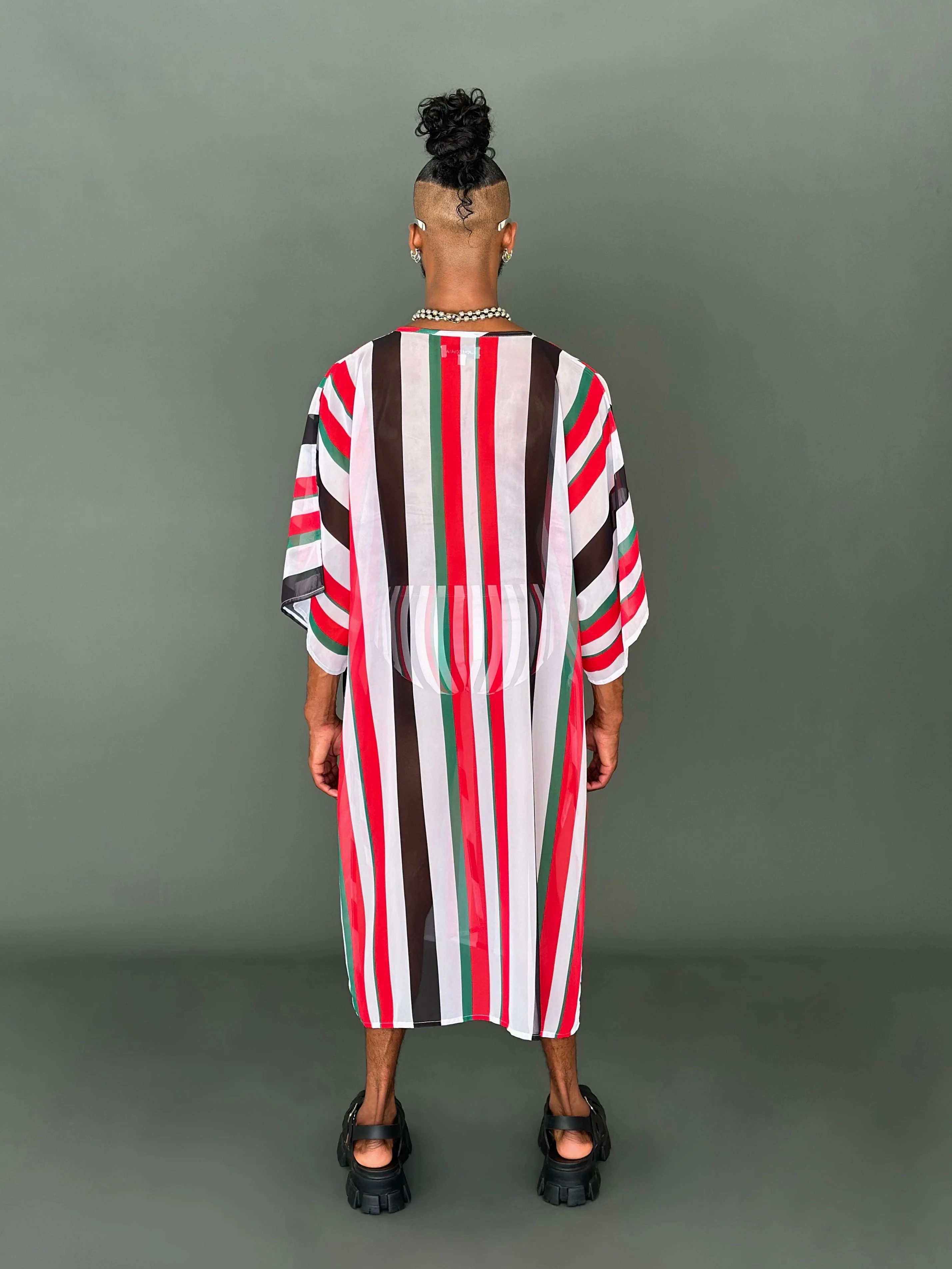 Alfons Dovana Anguria Kimono - Image 6