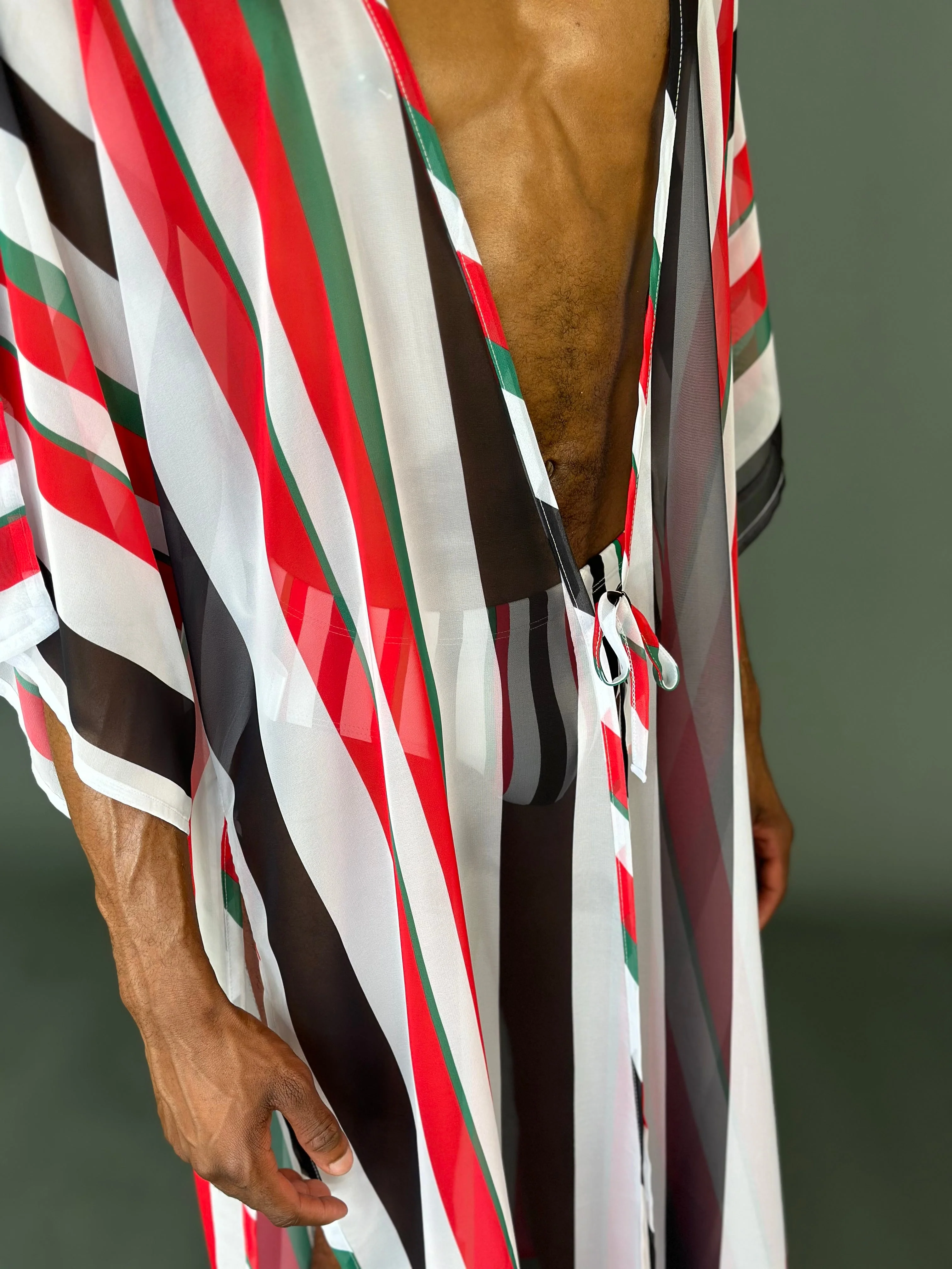 Alfons Dovana Anguria Kimono - Image 7