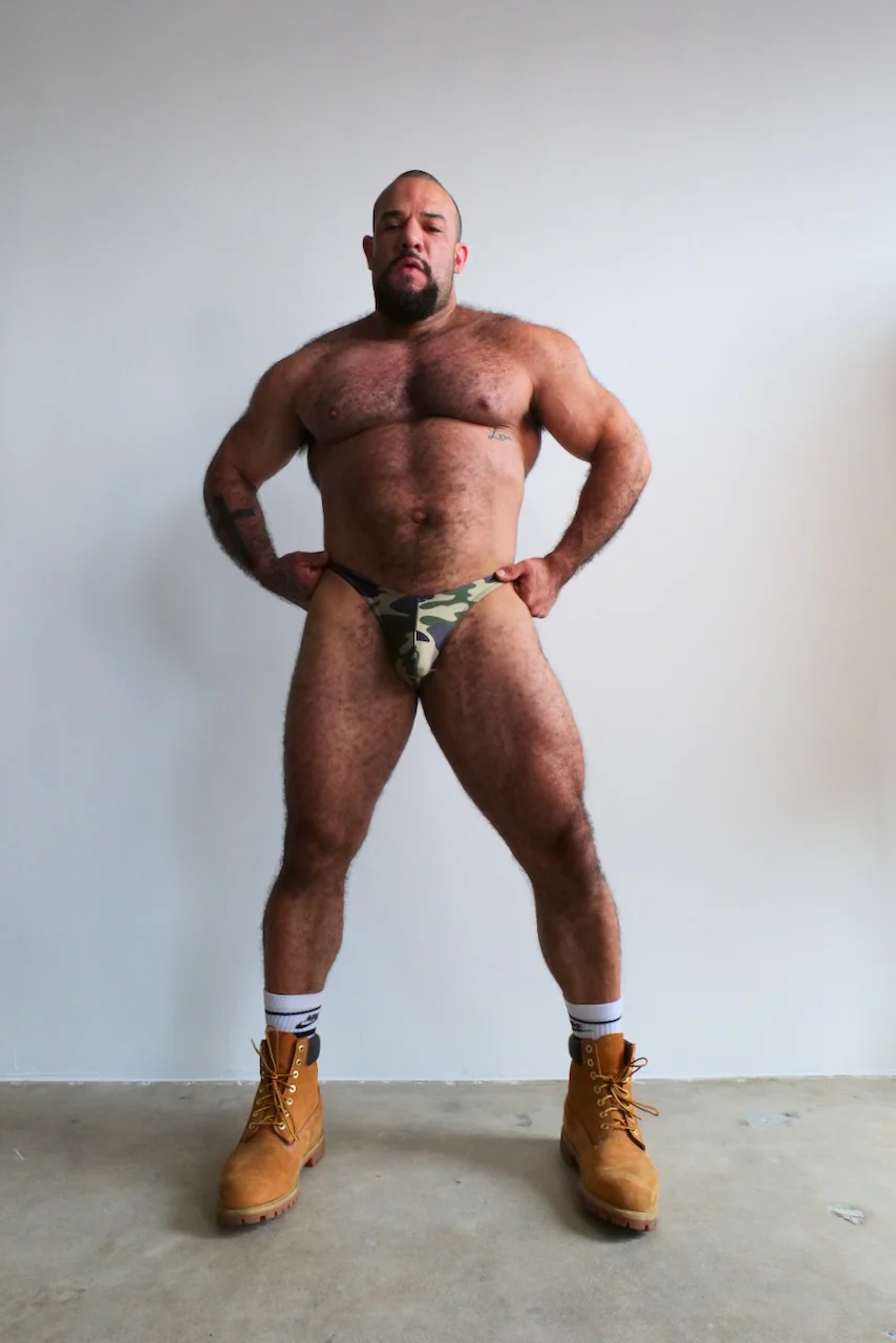 Alfons Dovana Camo Thong - Image 3
