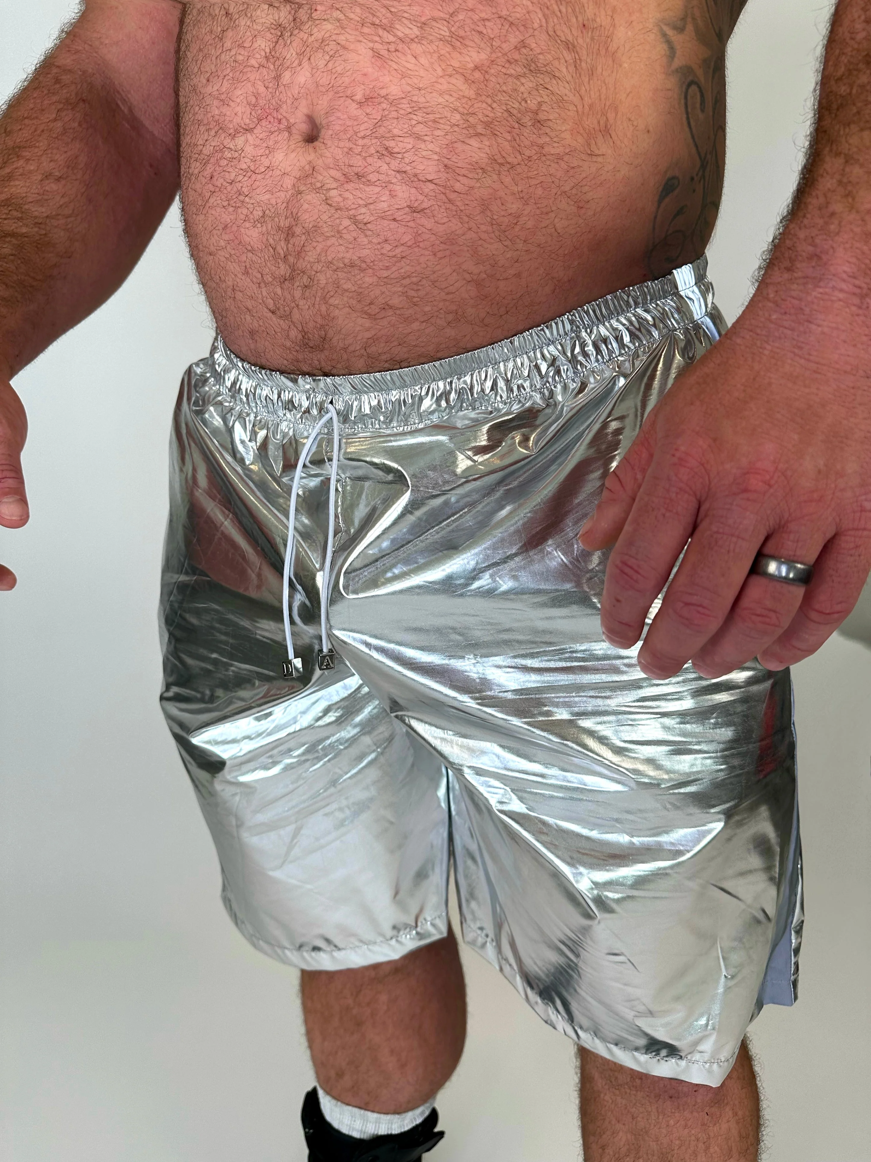 Alfons Dovana Galaxy Shorts