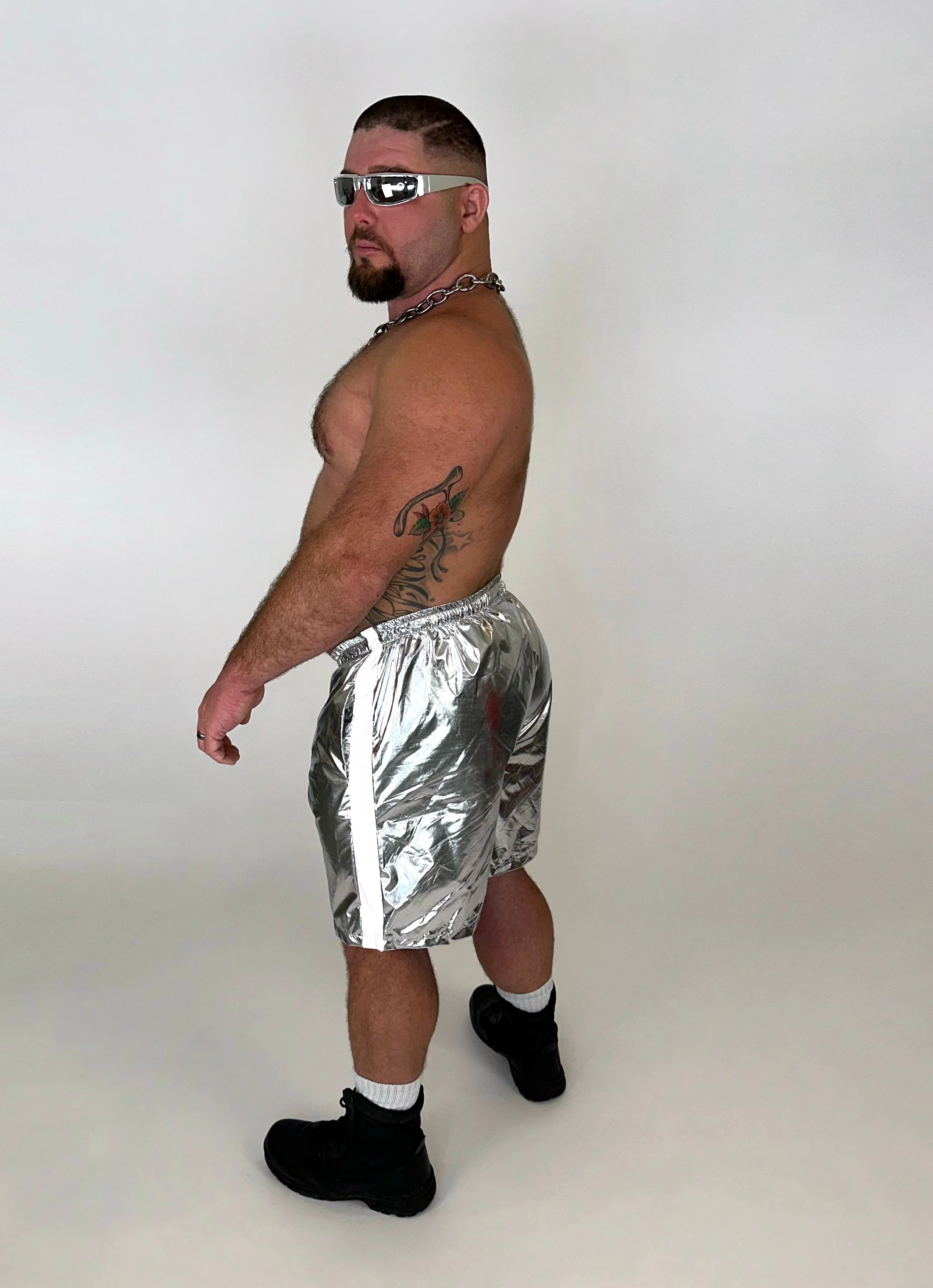 Alfons Dovana Galaxy Shorts - Image 10