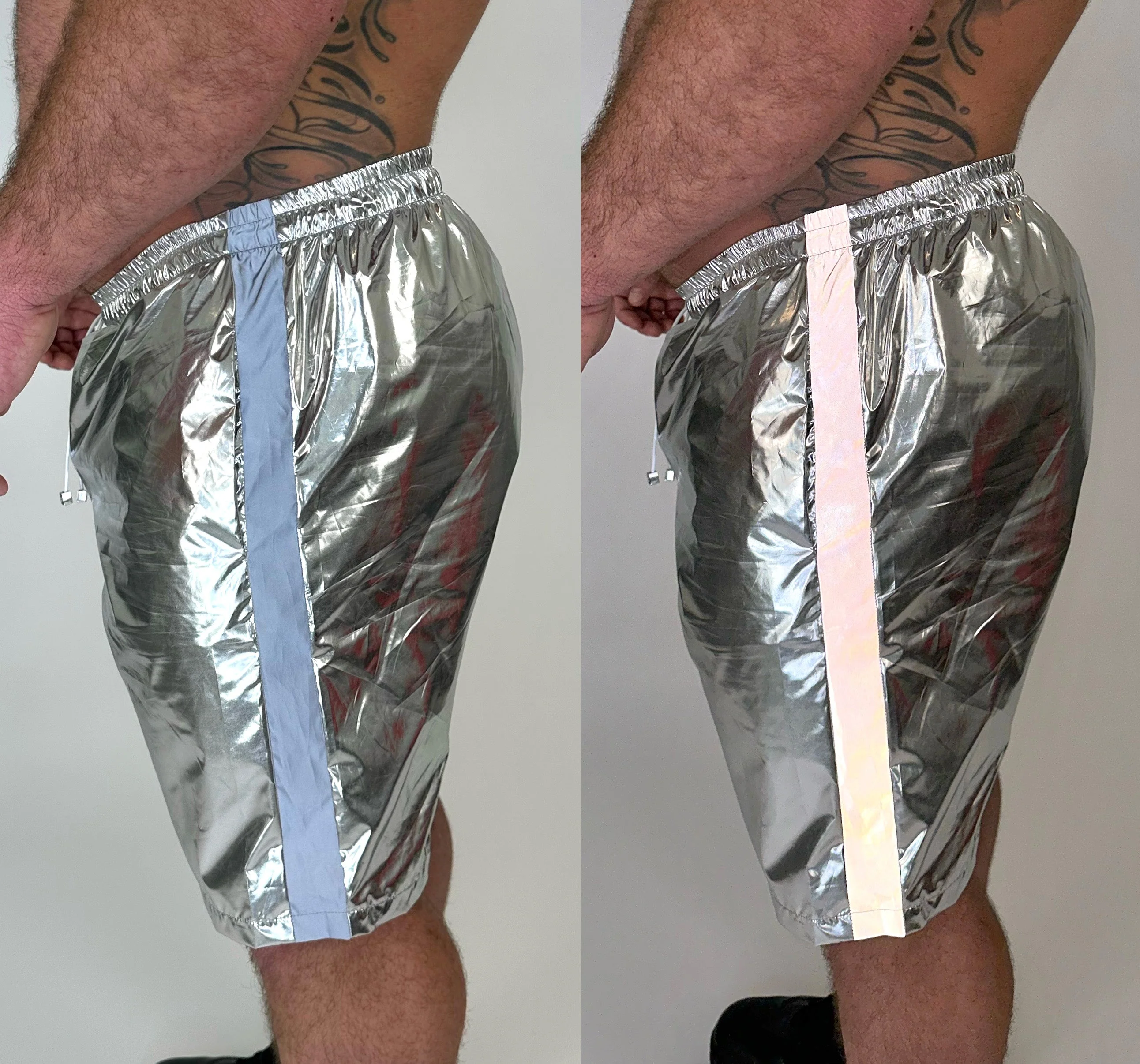 Alfons Dovana Galaxy Shorts - Image 11