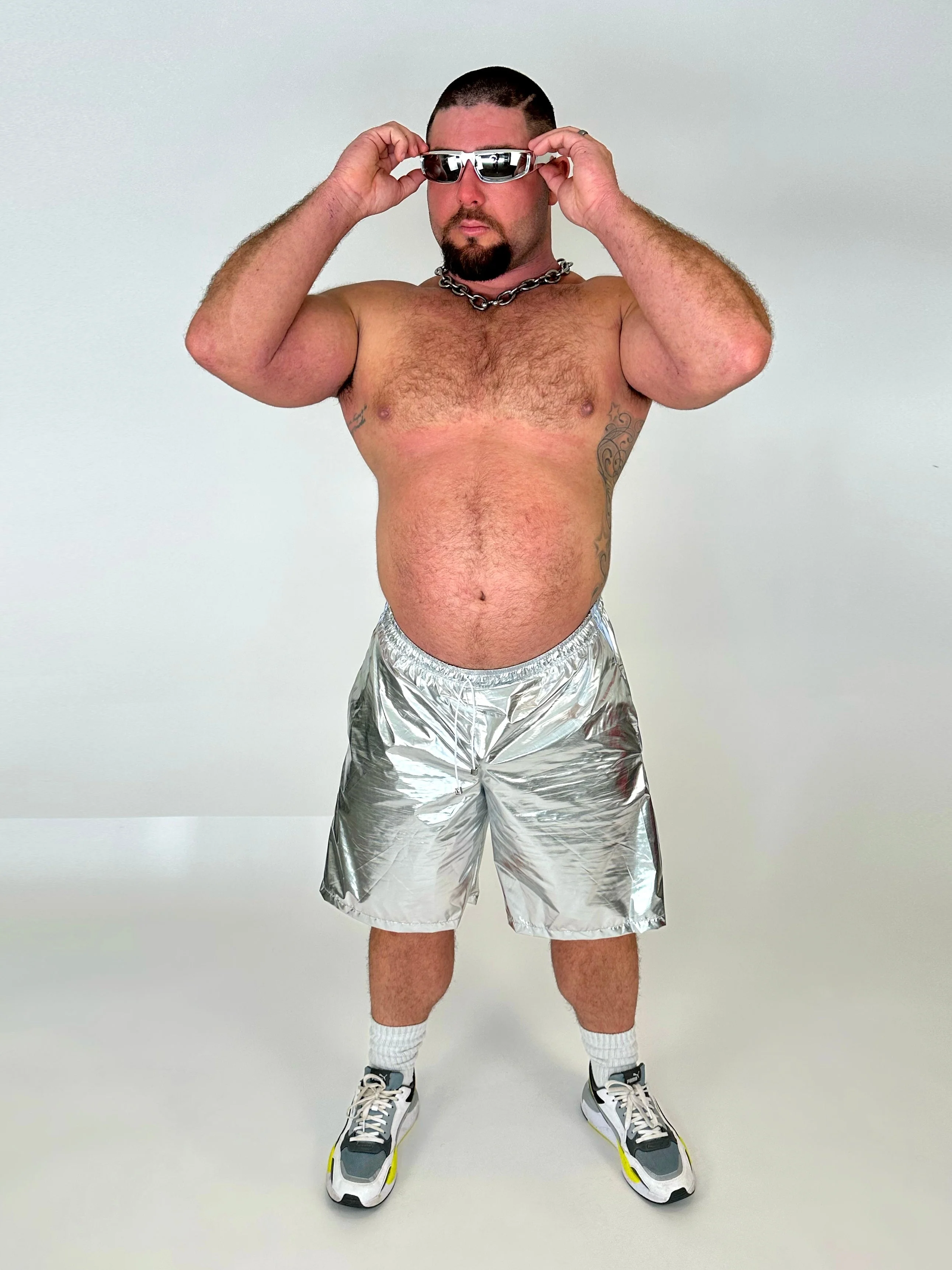 Alfons Dovana Galaxy Shorts - Image 3