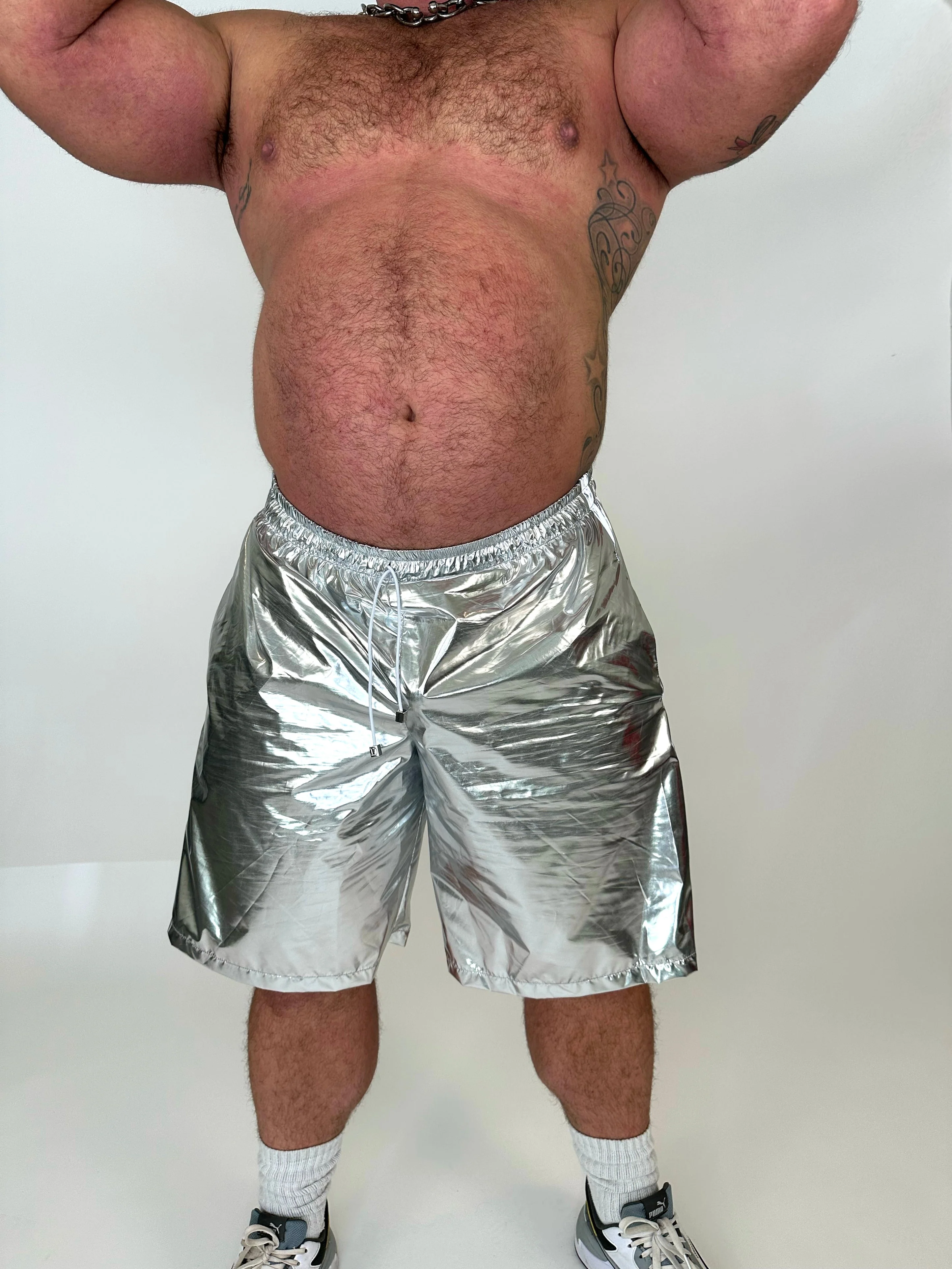 Alfons Dovana Galaxy Shorts - Image 4