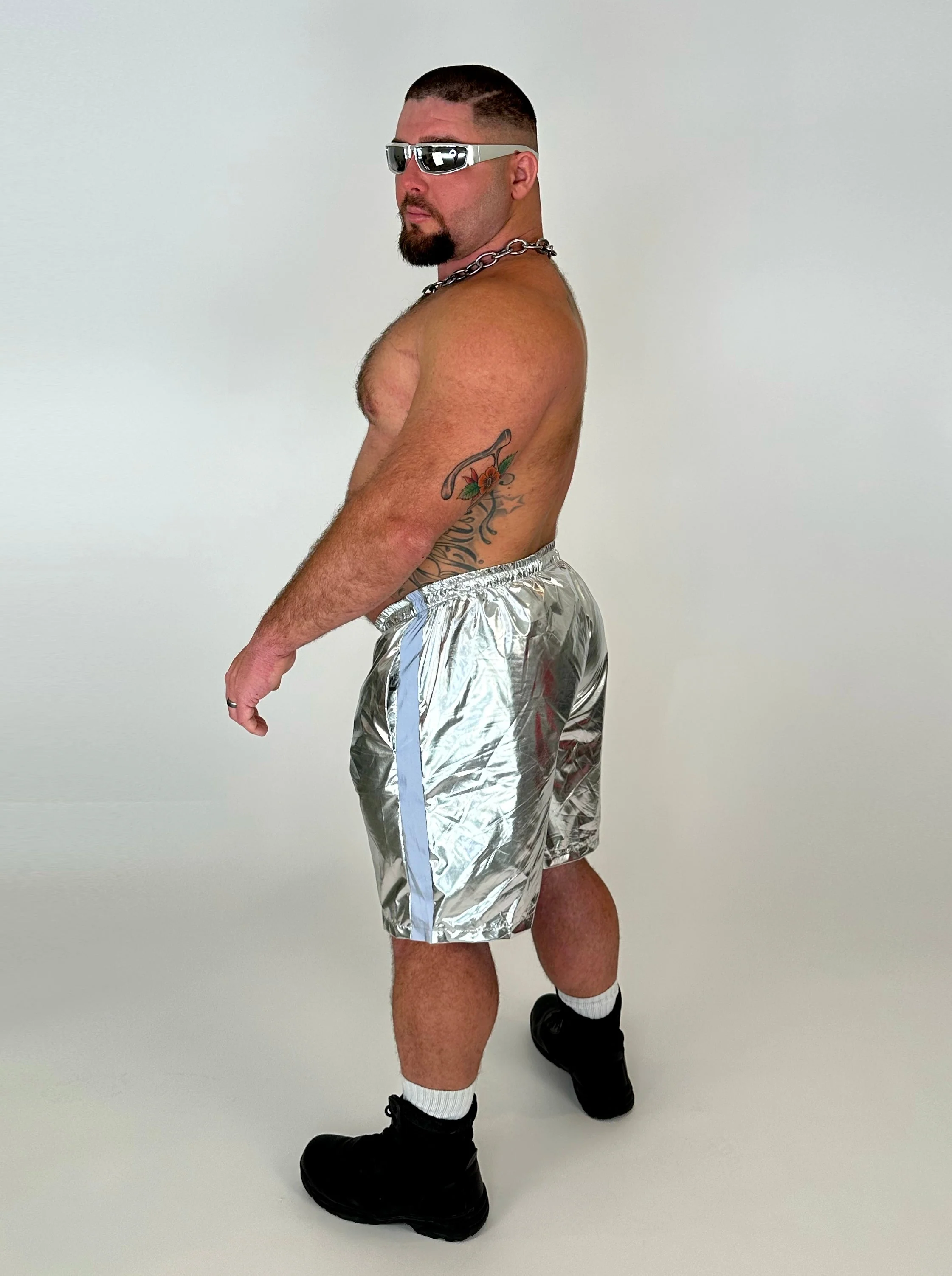 Alfons Dovana Galaxy Shorts - Image 8
