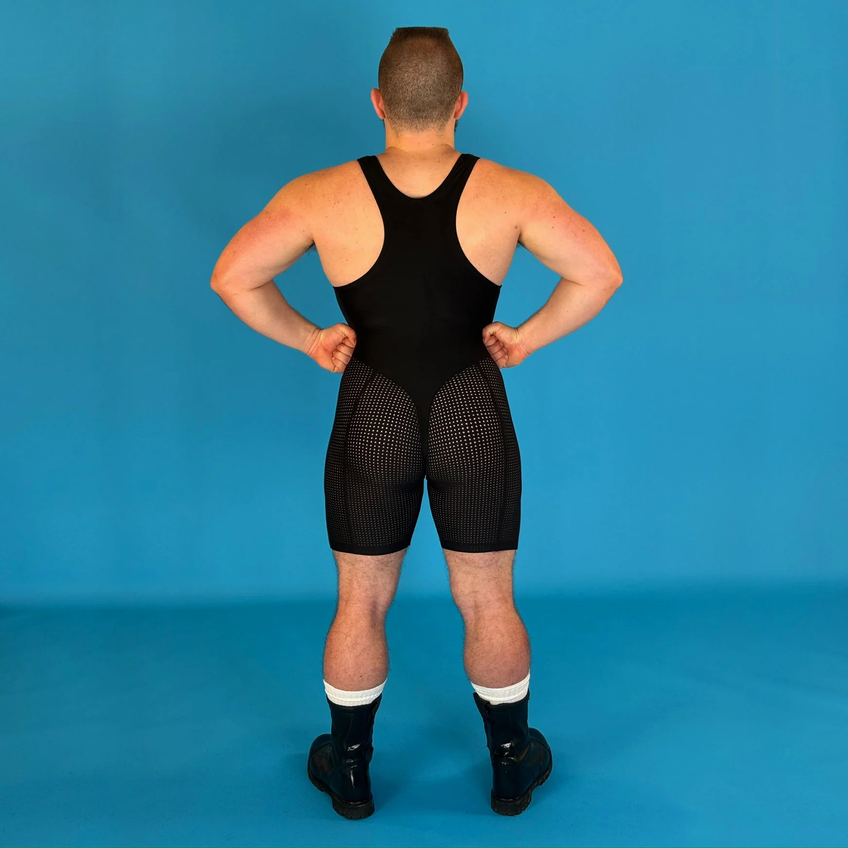 Alfons Dovana Viper Singlet - Image 3