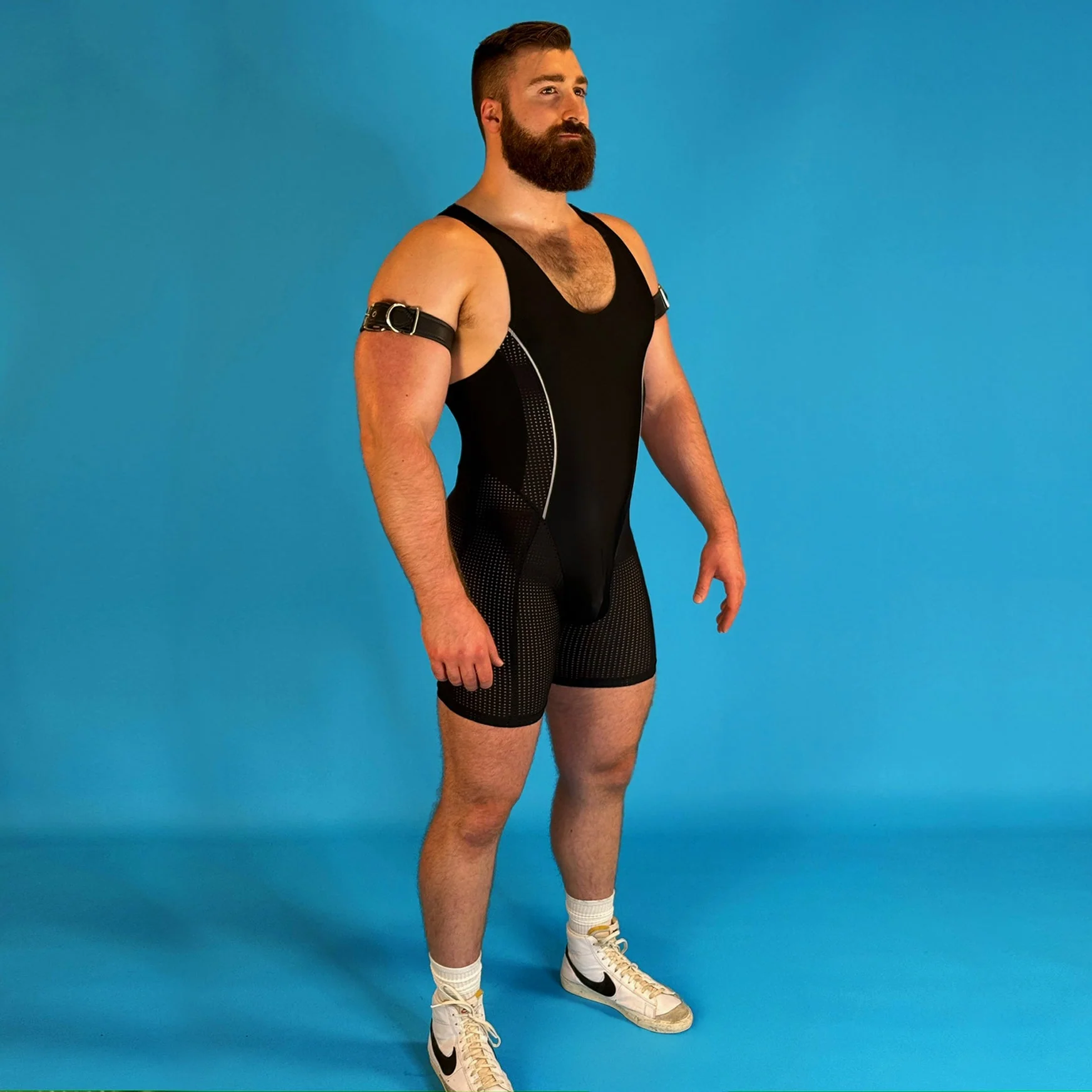 Alfons Dovana Viper Singlet - Image 5
