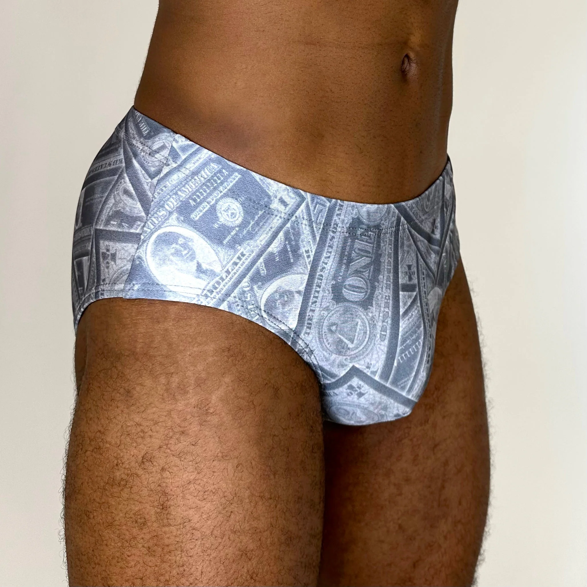 Alfons Dovana X Ray Dolla Bill Brief 2.0 - Image 3