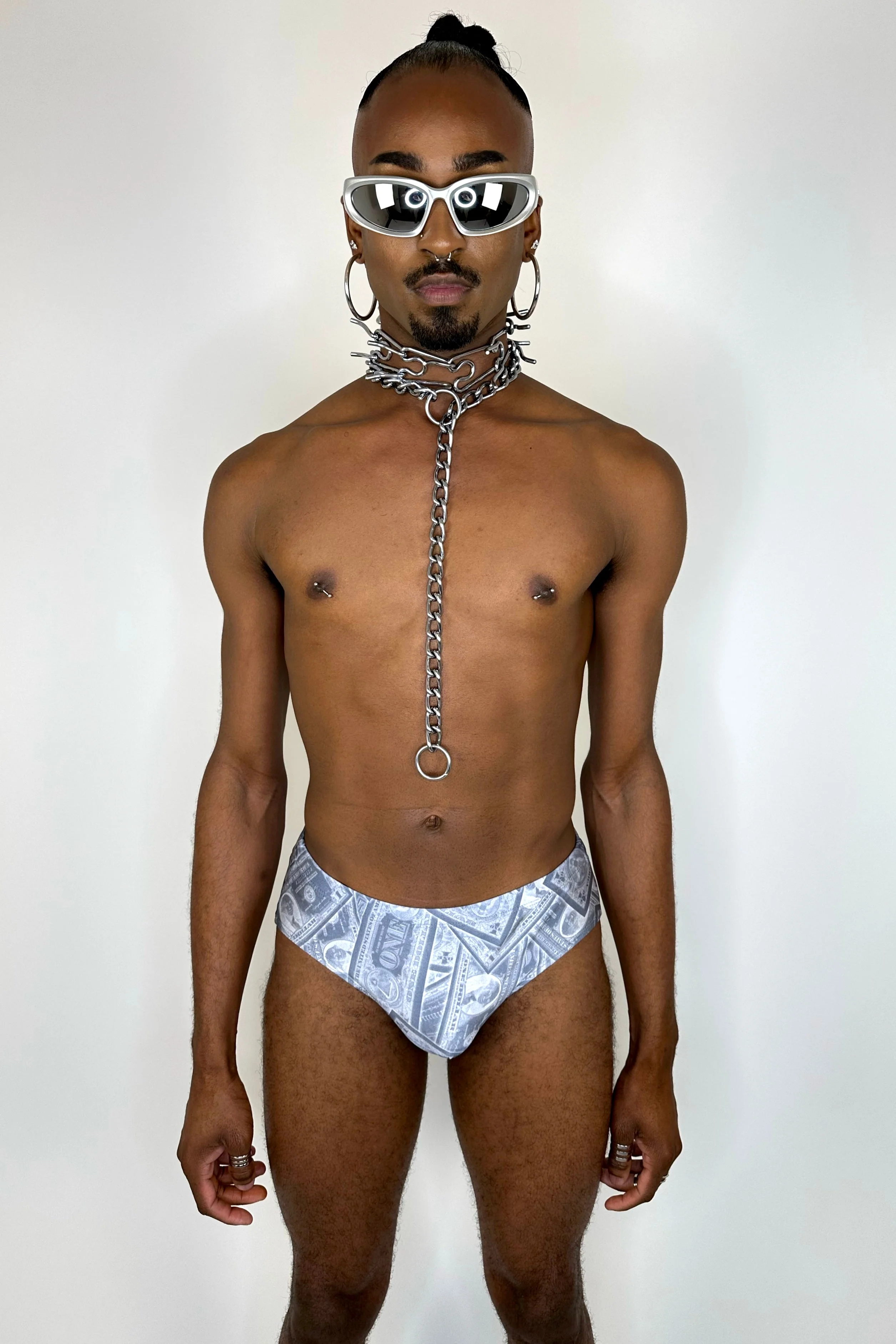 Alfons Dovana X Ray Dolla Bill Brief 2.0 - Image 4