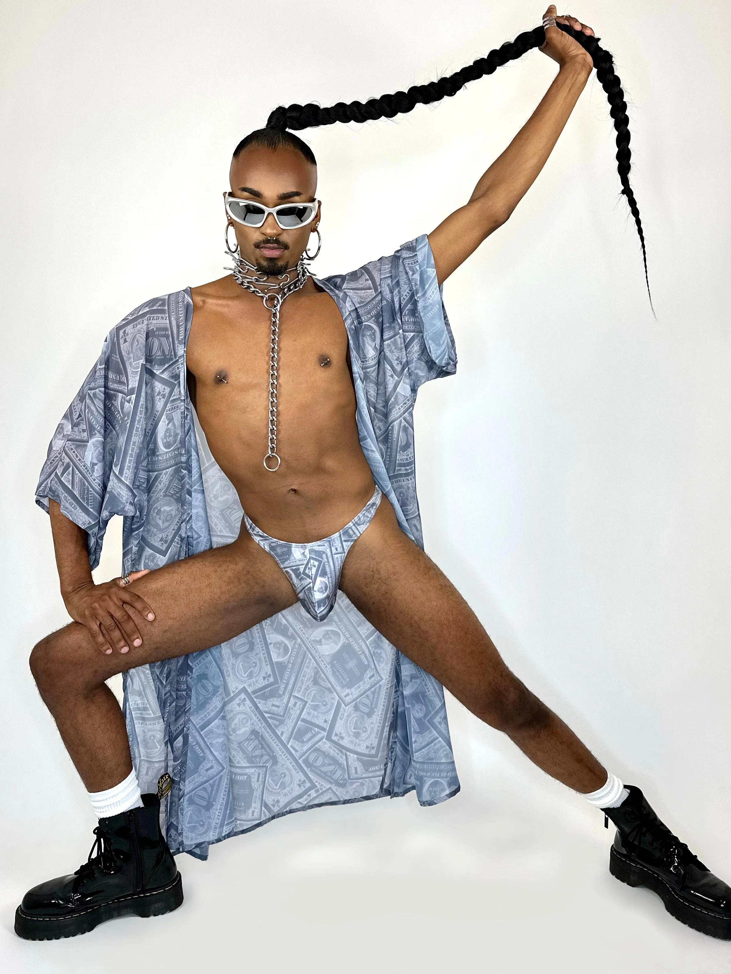 Alfons Dovana X Ray Dolla Bill Thong - Image 8