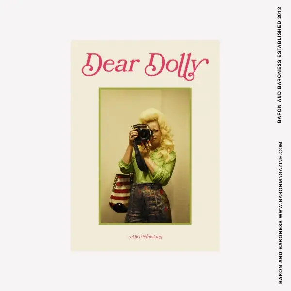 ALICE HAWKINS - DEAR DOLLY by Baron - Image 7