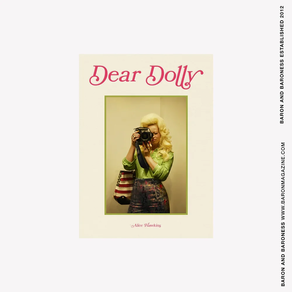 ALICE HAWKINS - DEAR DOLLY by Baron - Image 8