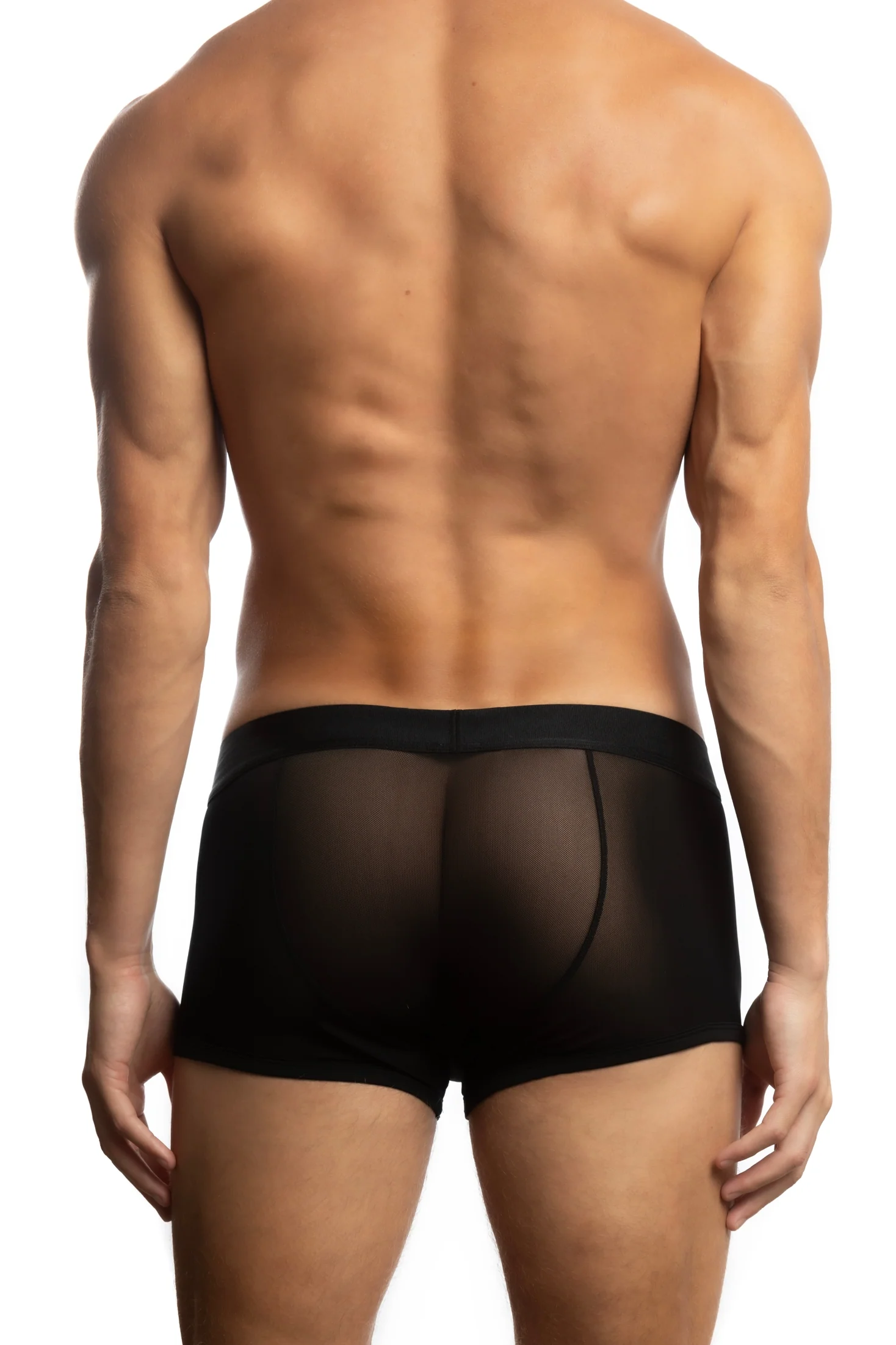 All Over Mesh Trunk by Jack Adams in 2 Colors - Image 3