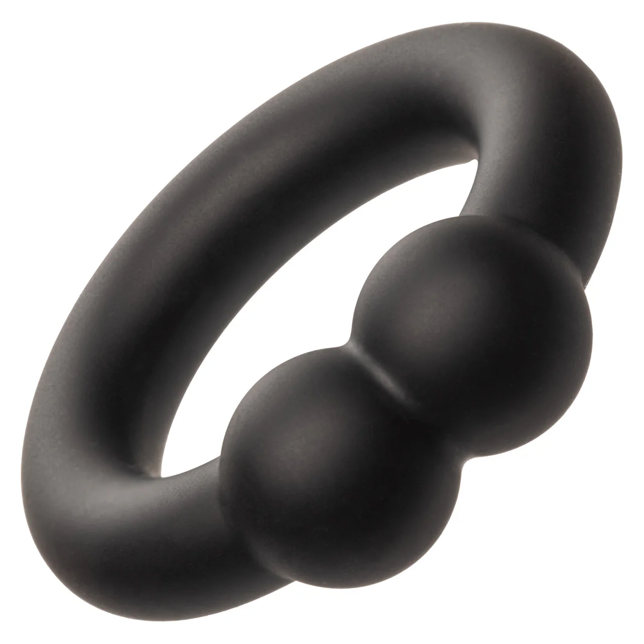 Alpha Liquid Silicone Muscle Ring - Black - Image 10