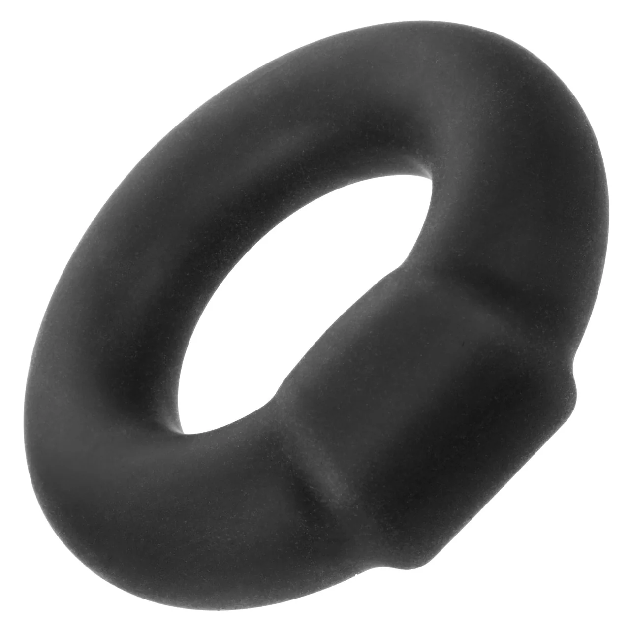 Alpha Liquid Silicone Optimum Ring - Black - Image 10