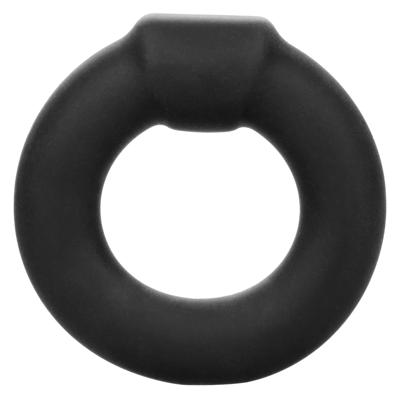 Alpha Liquid Silicone Optimum Ring - Black - Image 2