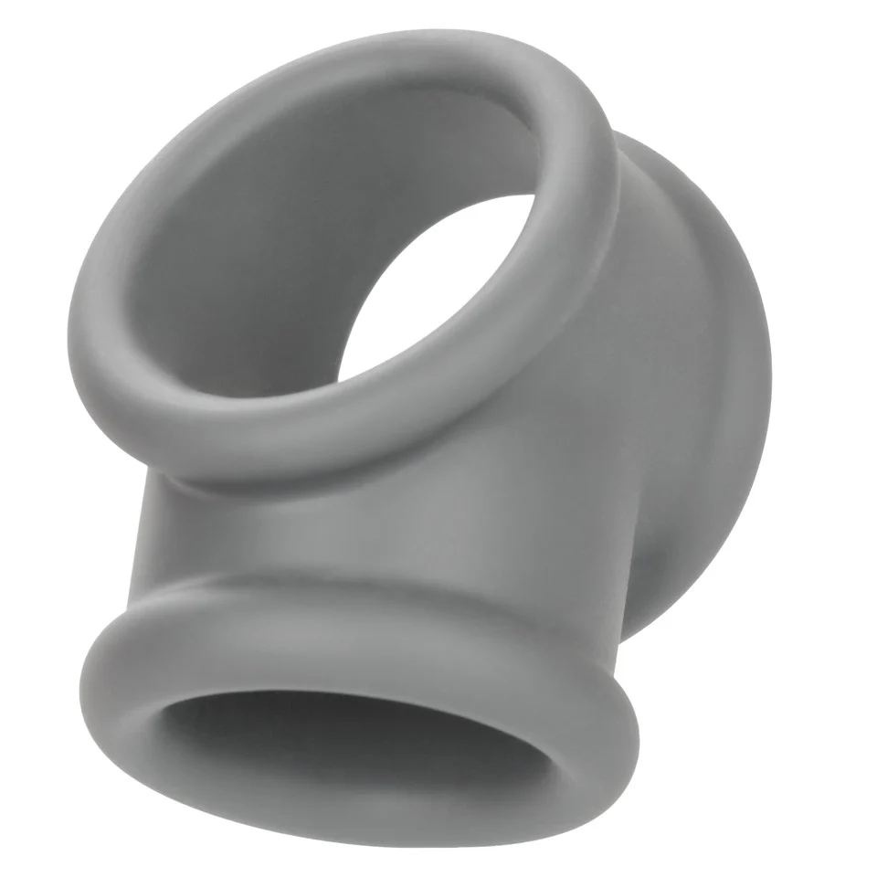 Alpha Liquid Silicone Precision Ring - Grey - Image 2