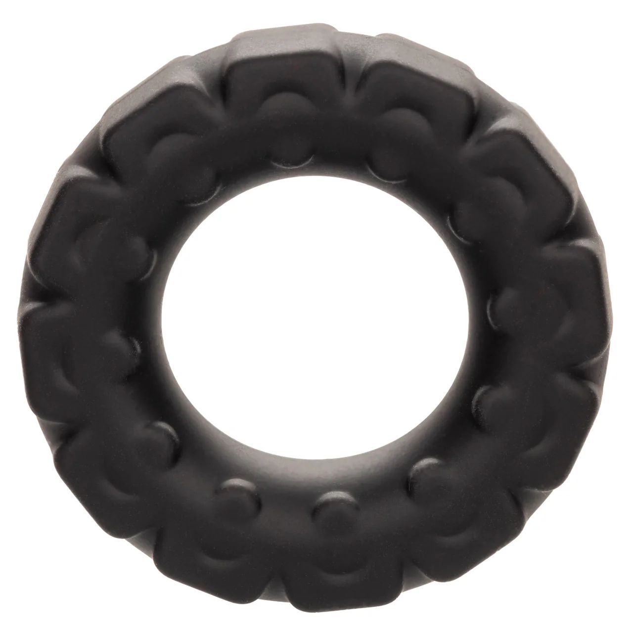 Alpha Liquid Silicone Prolong Tread Cock Ring - Image 2