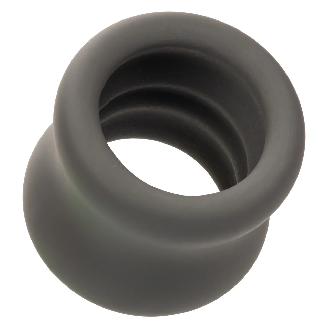 Alpha Liquid Silicone Ball Stretcher - Gray - Image 2