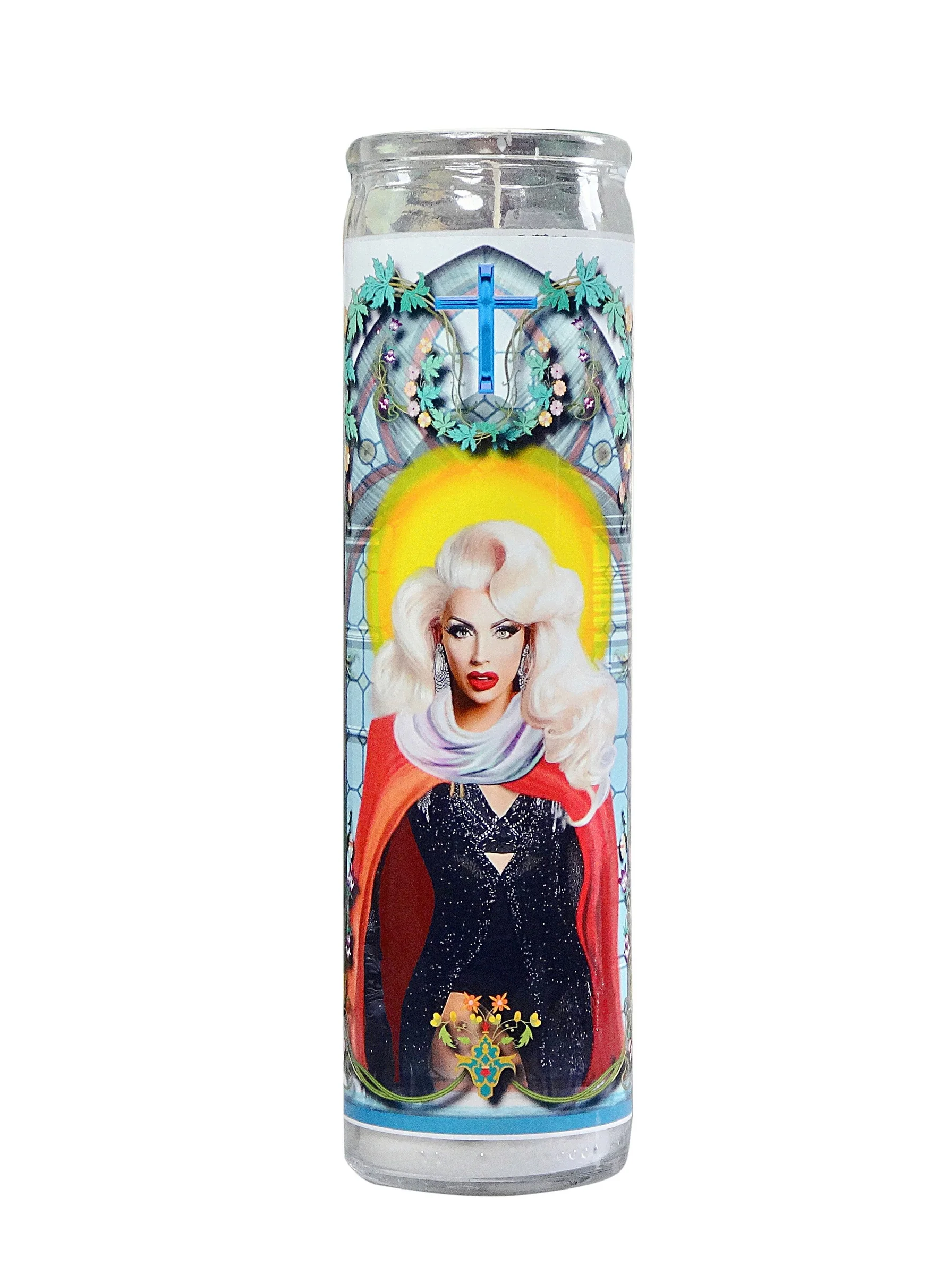 Alyssa Edwards Celebrity Prayer Candle